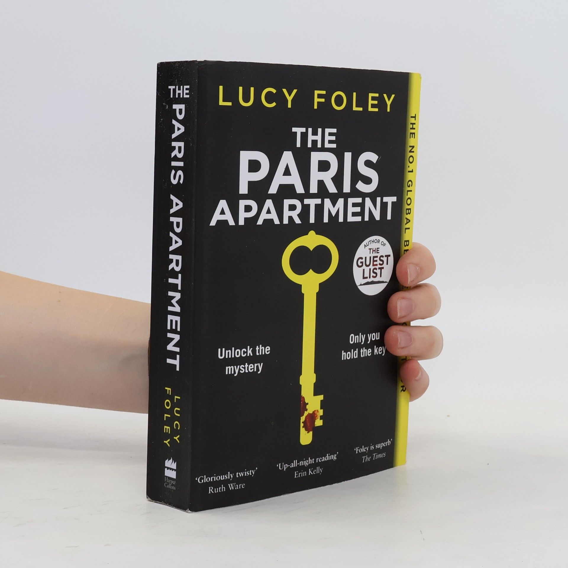 Lucy Foley The Paris apartment