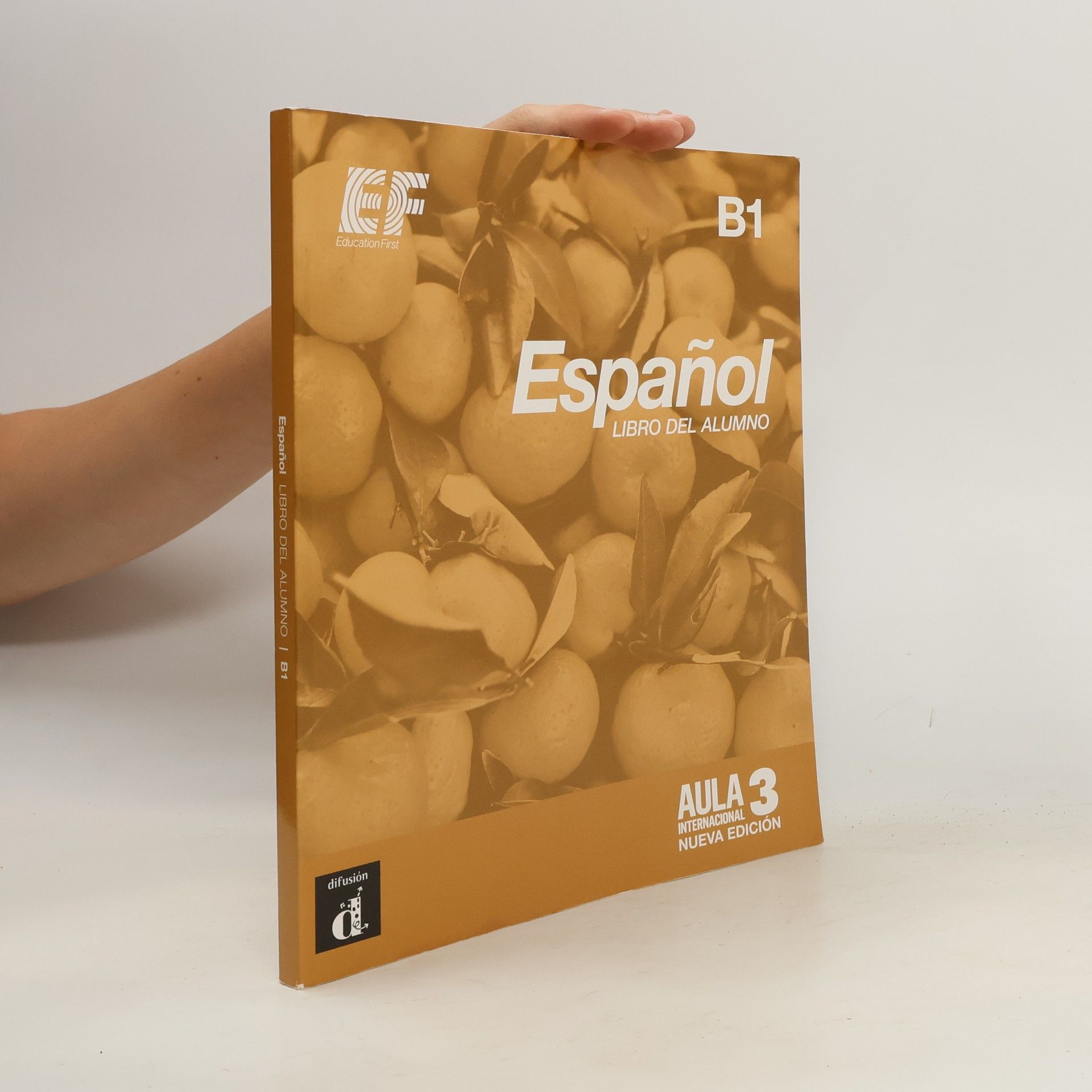 Jaime Corpas Aula Internacional 3. Español B1