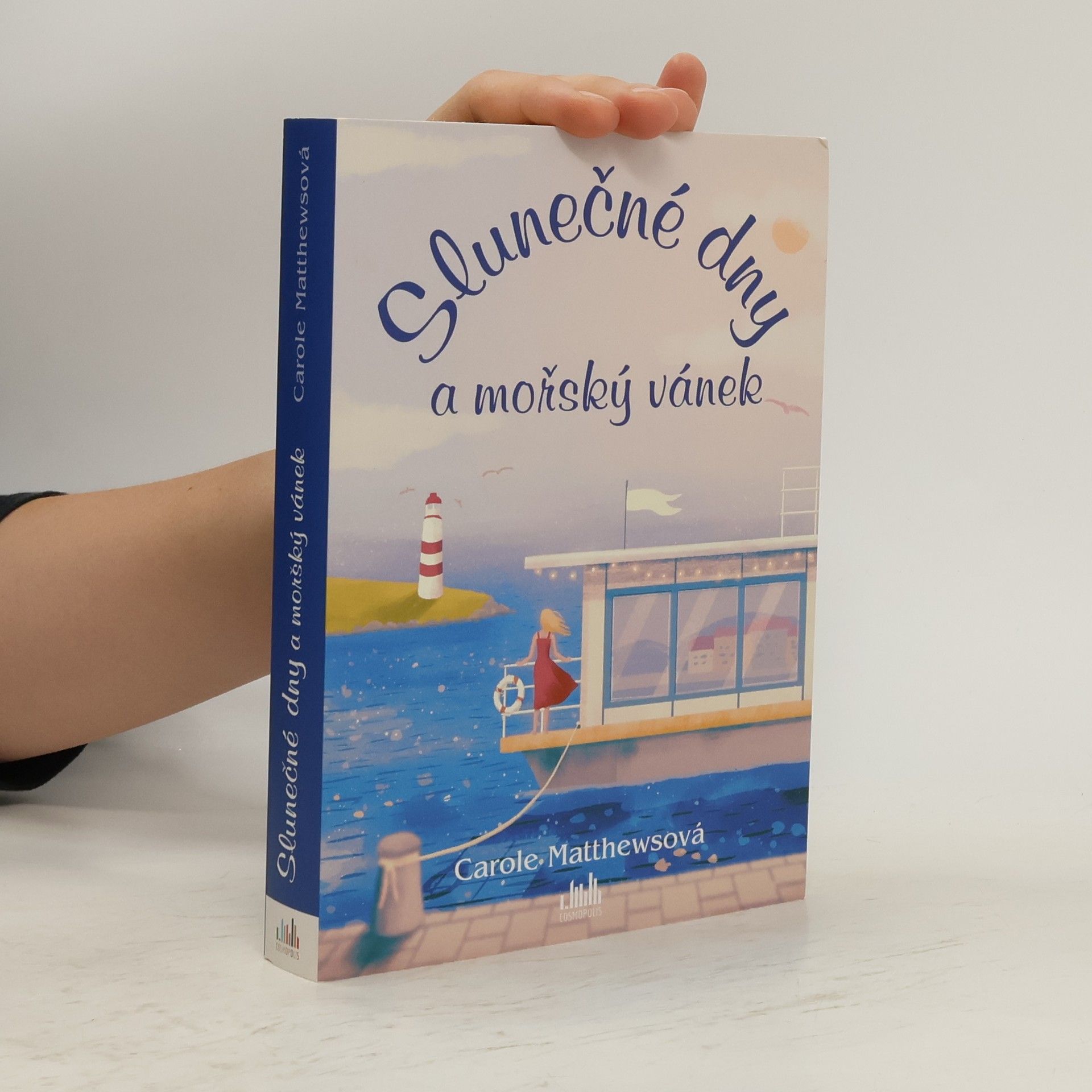 Carole Matthews Slunečné dny a mořský vánek