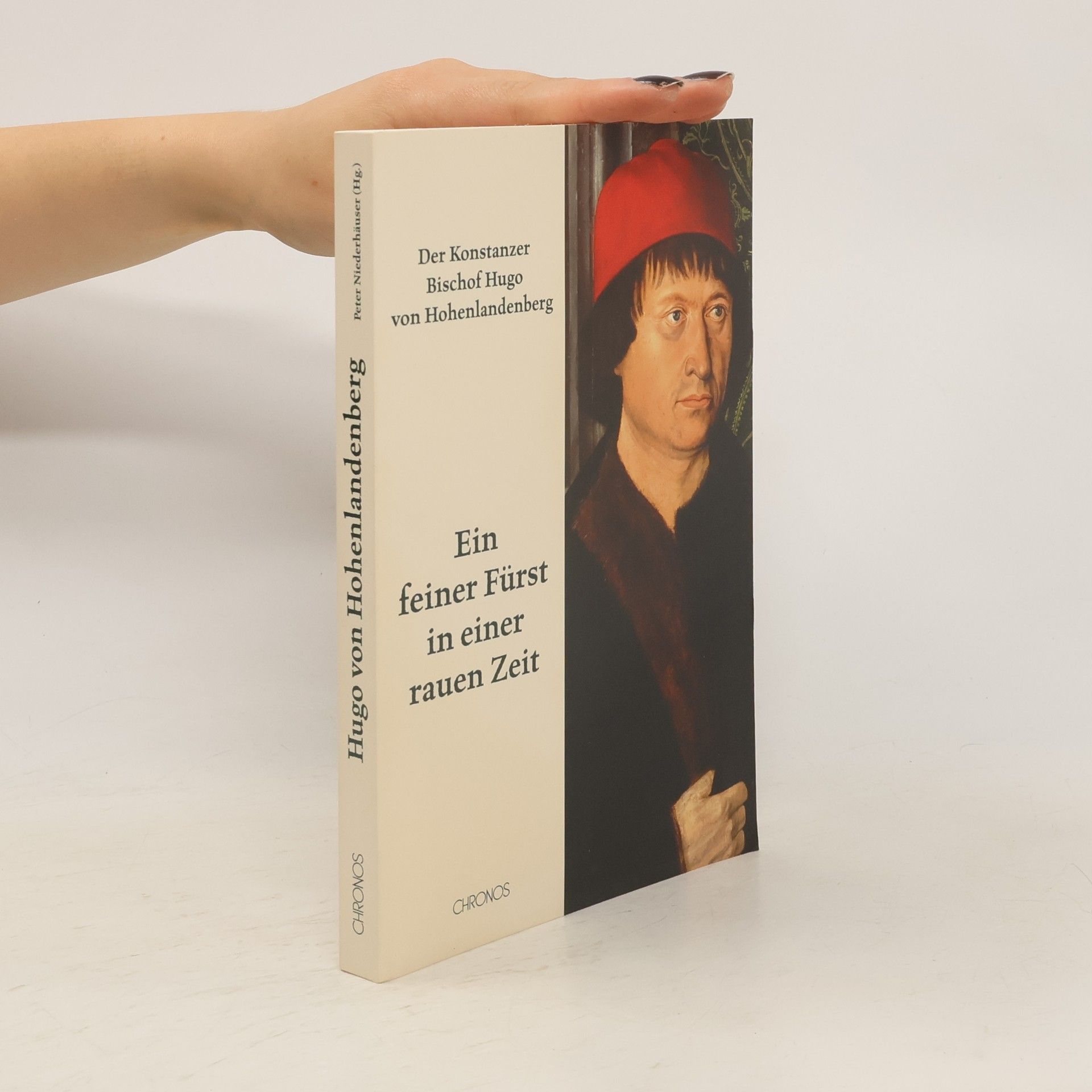 Sabine Arend Ein feiner Fürst in einer rauen Zeit