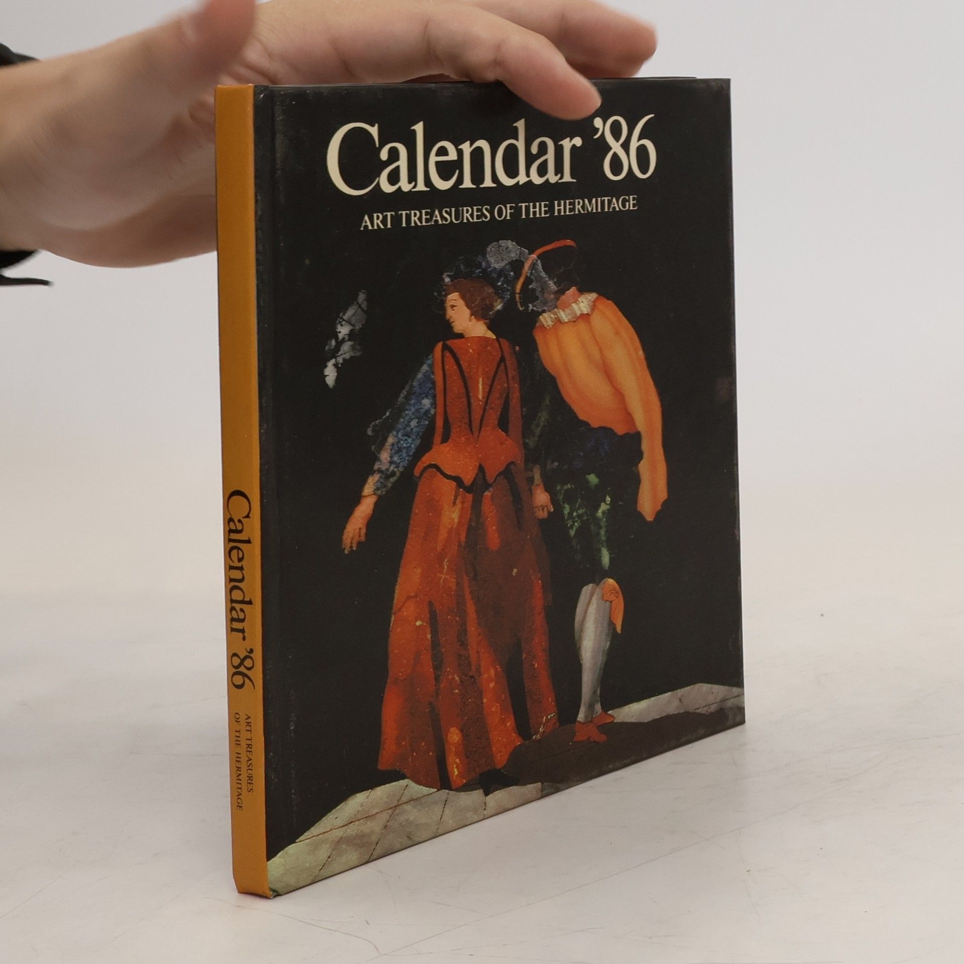 kolektiv Calendar 86