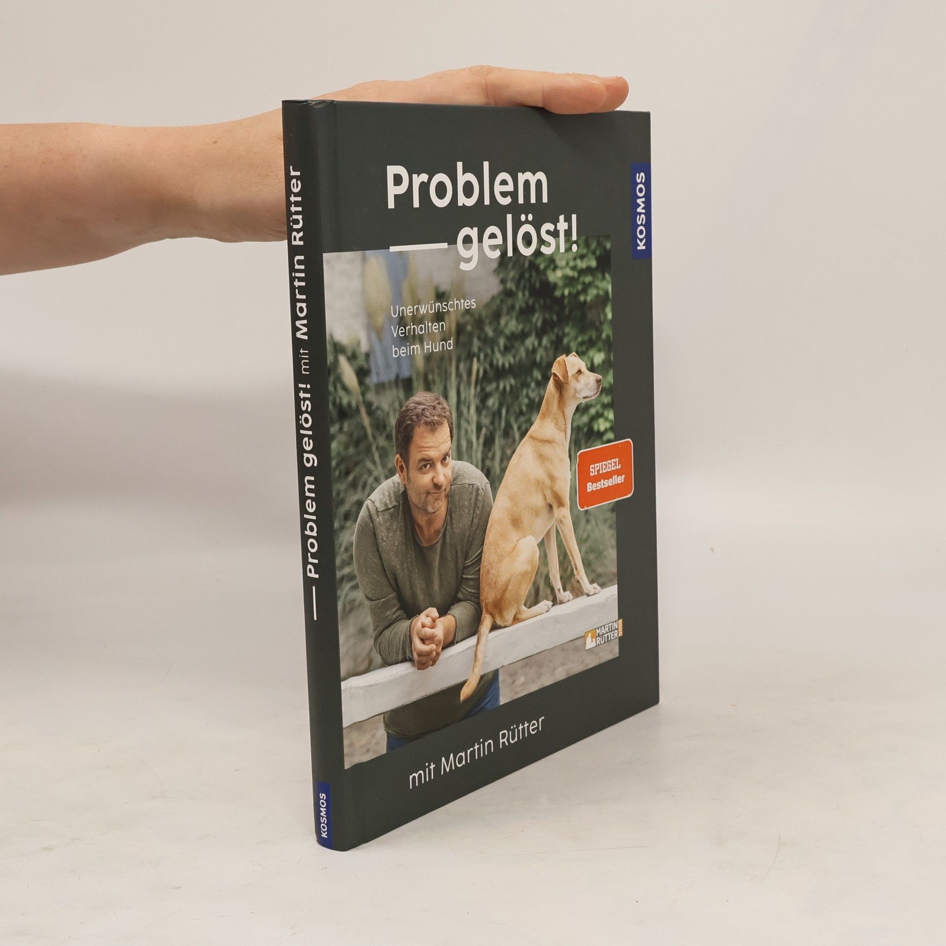 Martin Rütter Problem gelöst! mit Martin Rütter
