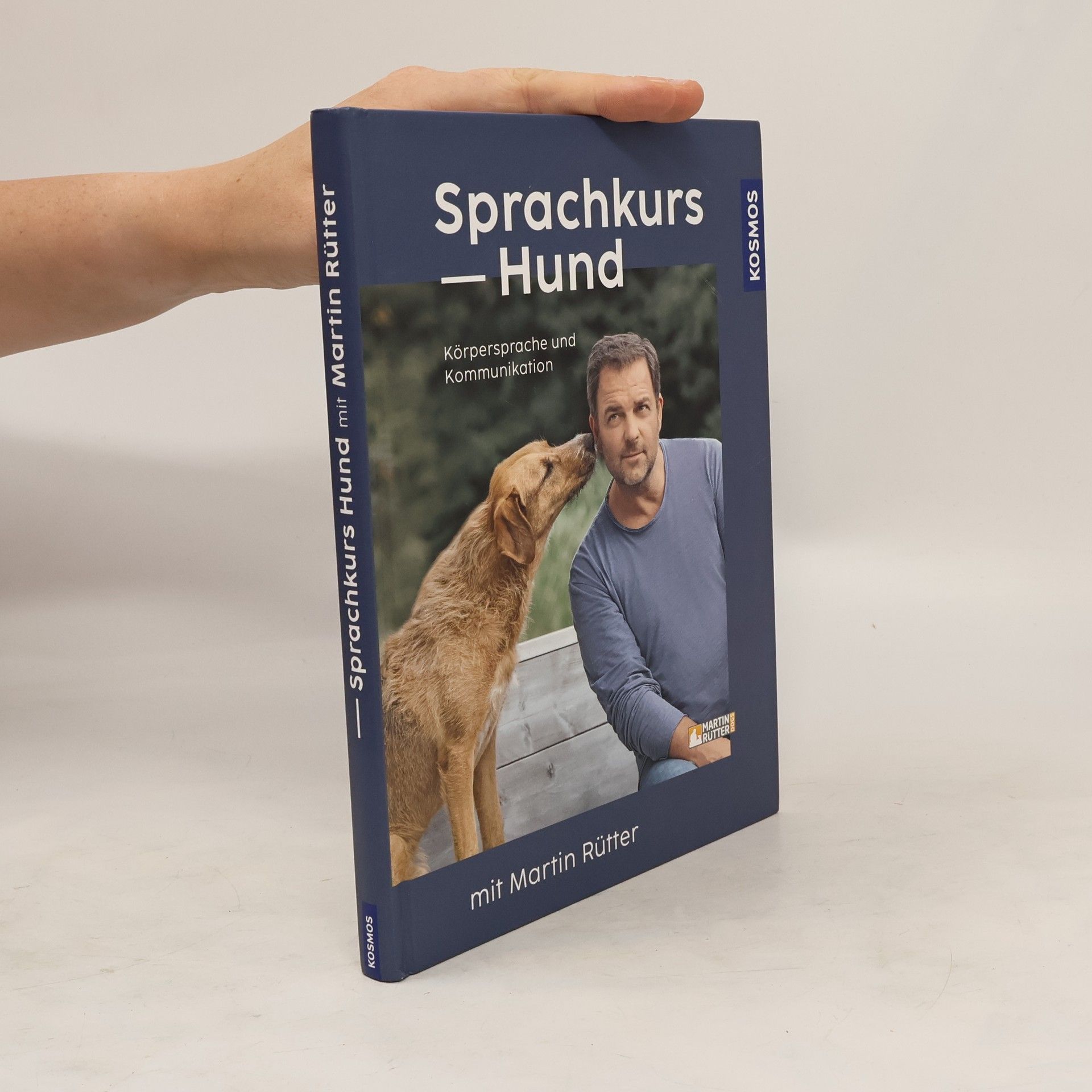 Martin Rütter Sprachkurs Hund mit Martin Rütter