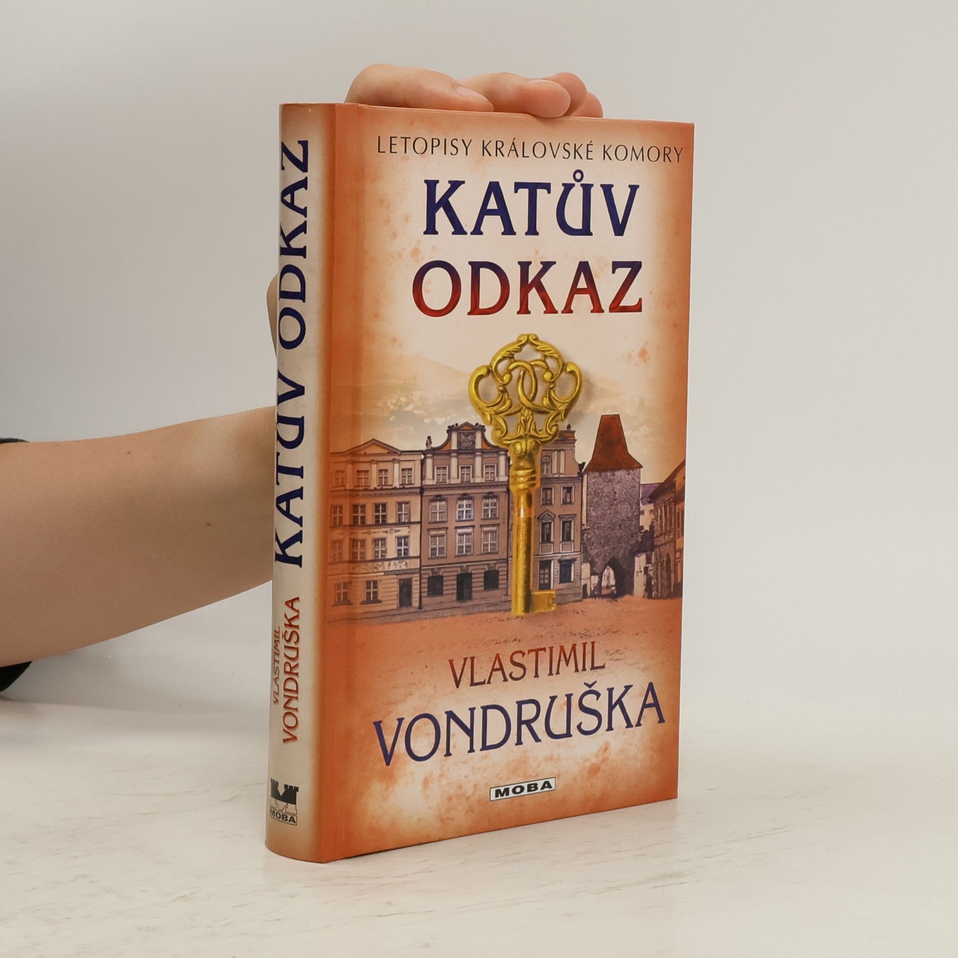 Vlastimil Vondruška Katův odkaz
