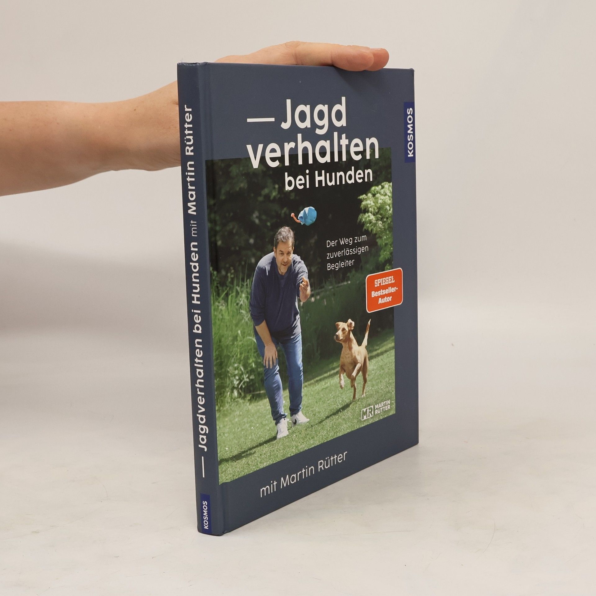 Martin Rütter Jagdverhalten bei Hunden