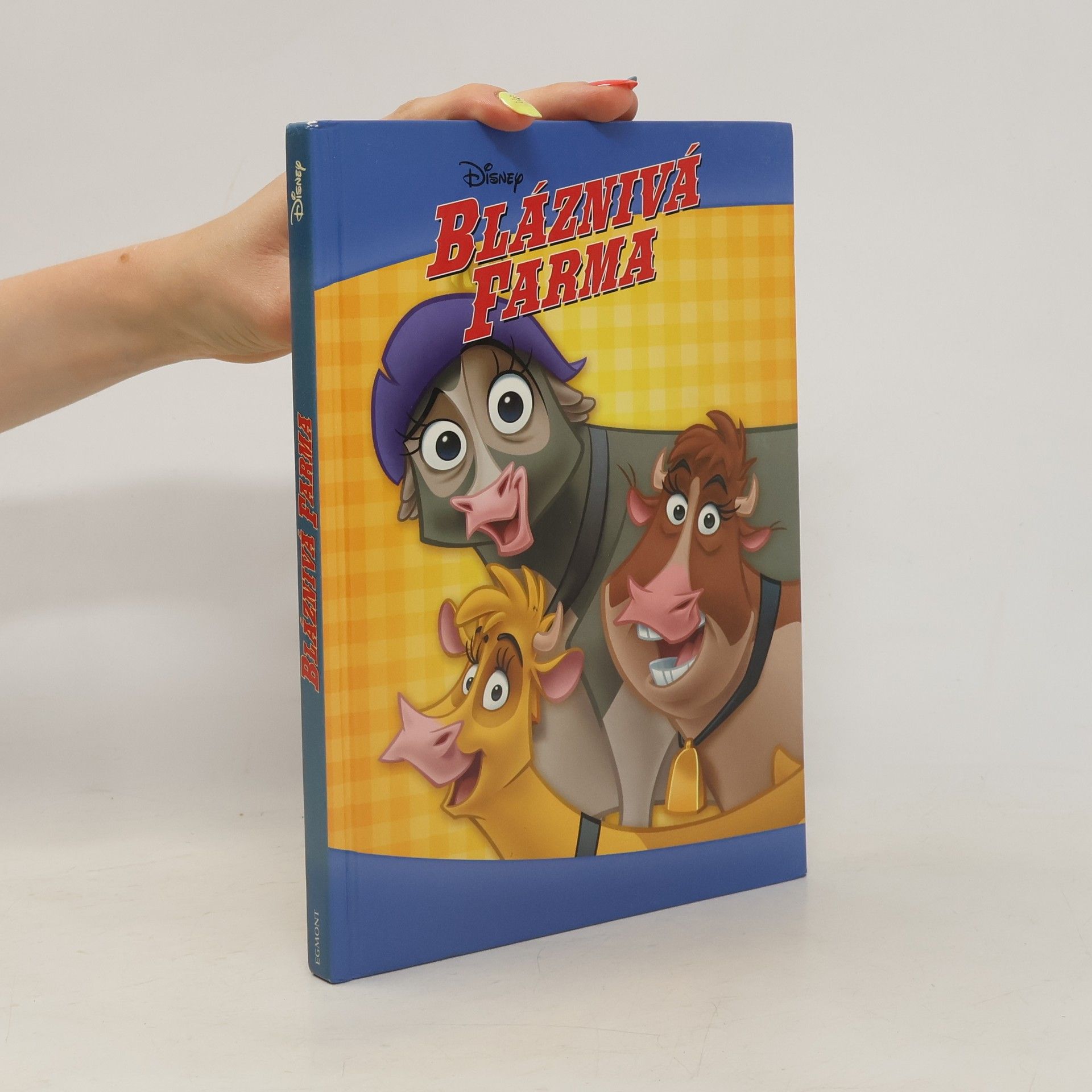 Autorenkollektiv Bláznivá farma