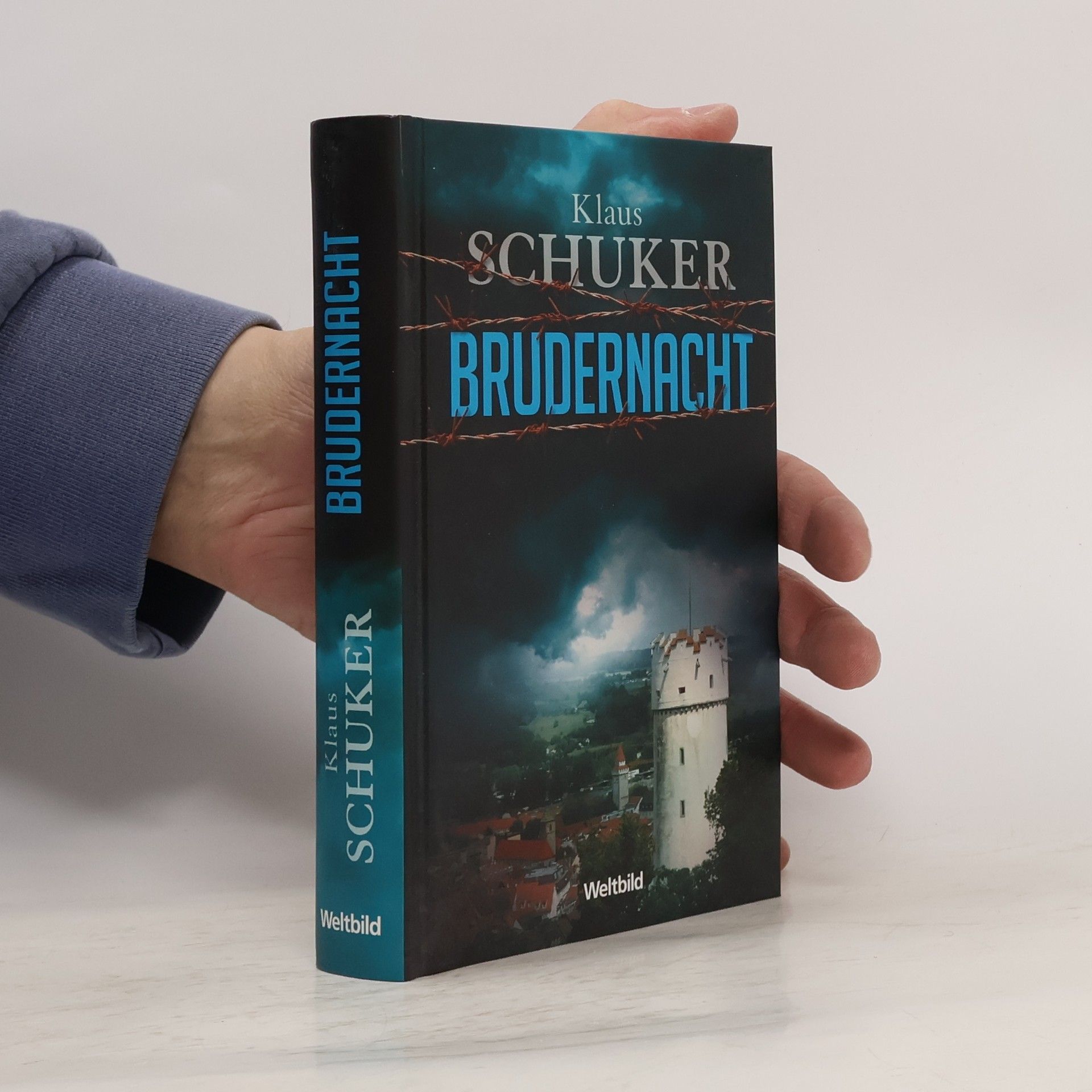 Klaus Schuker Brudernacht