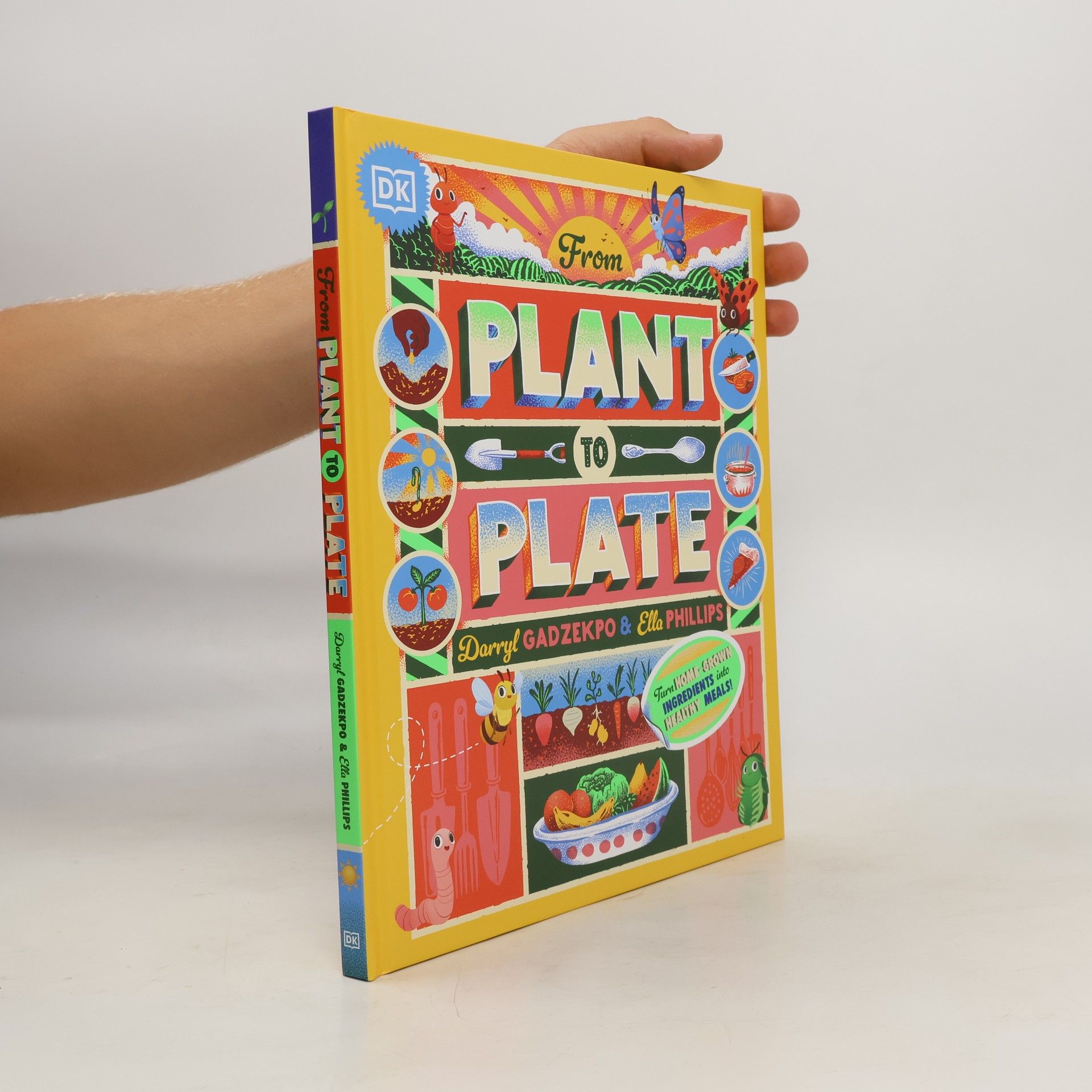 Darryl Gadzekpo From Plant to Plate