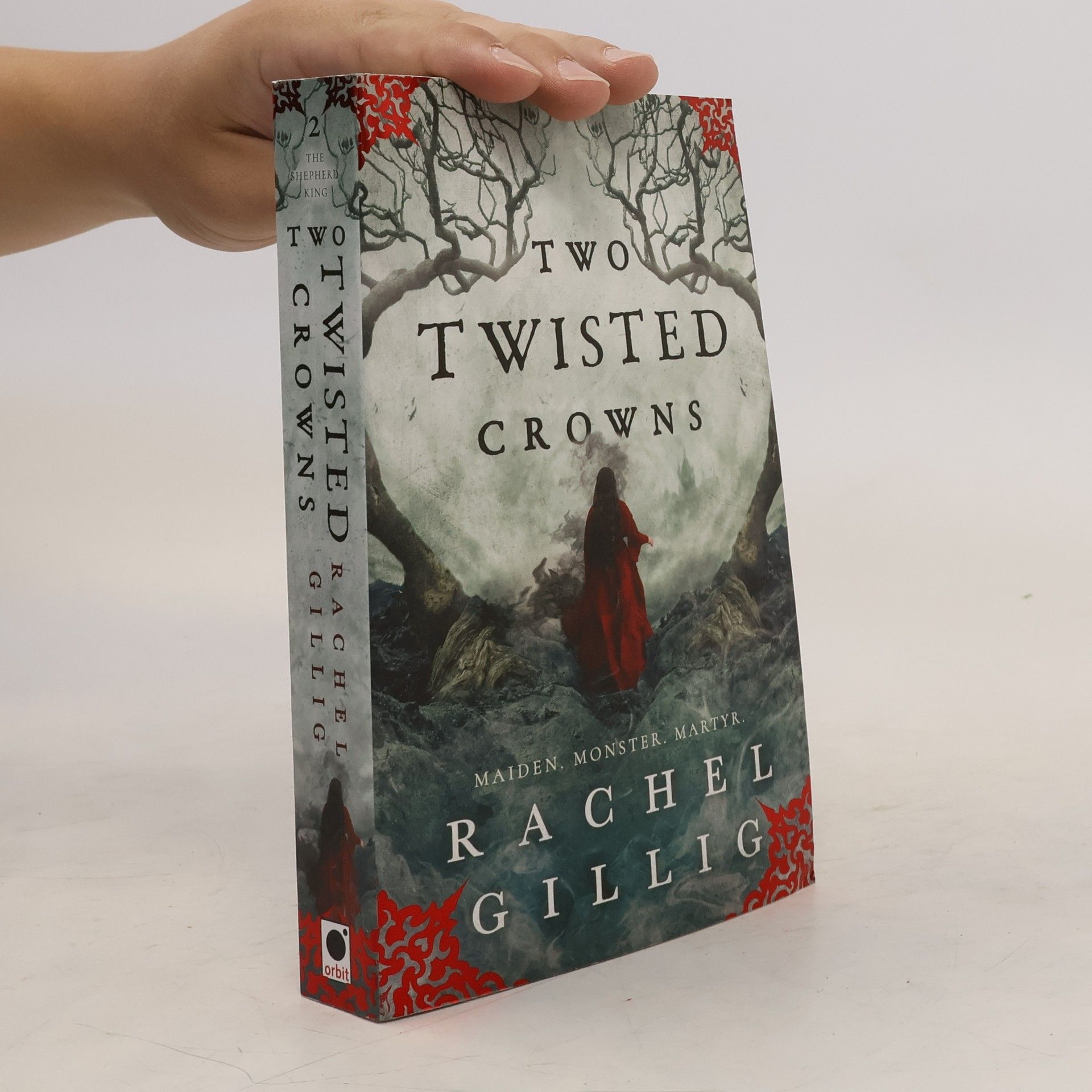 Rachel Gillig Two Twisted Crowns