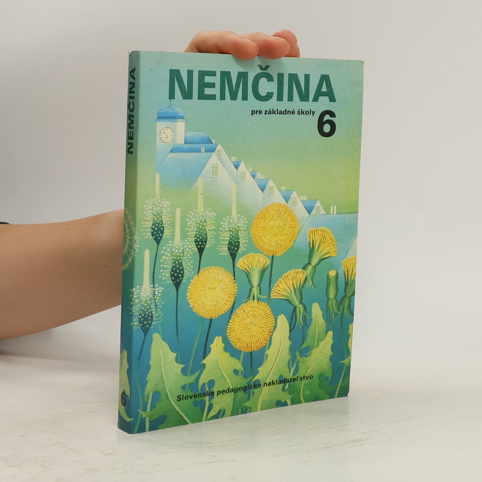 Auteurscollectief Nemčina
