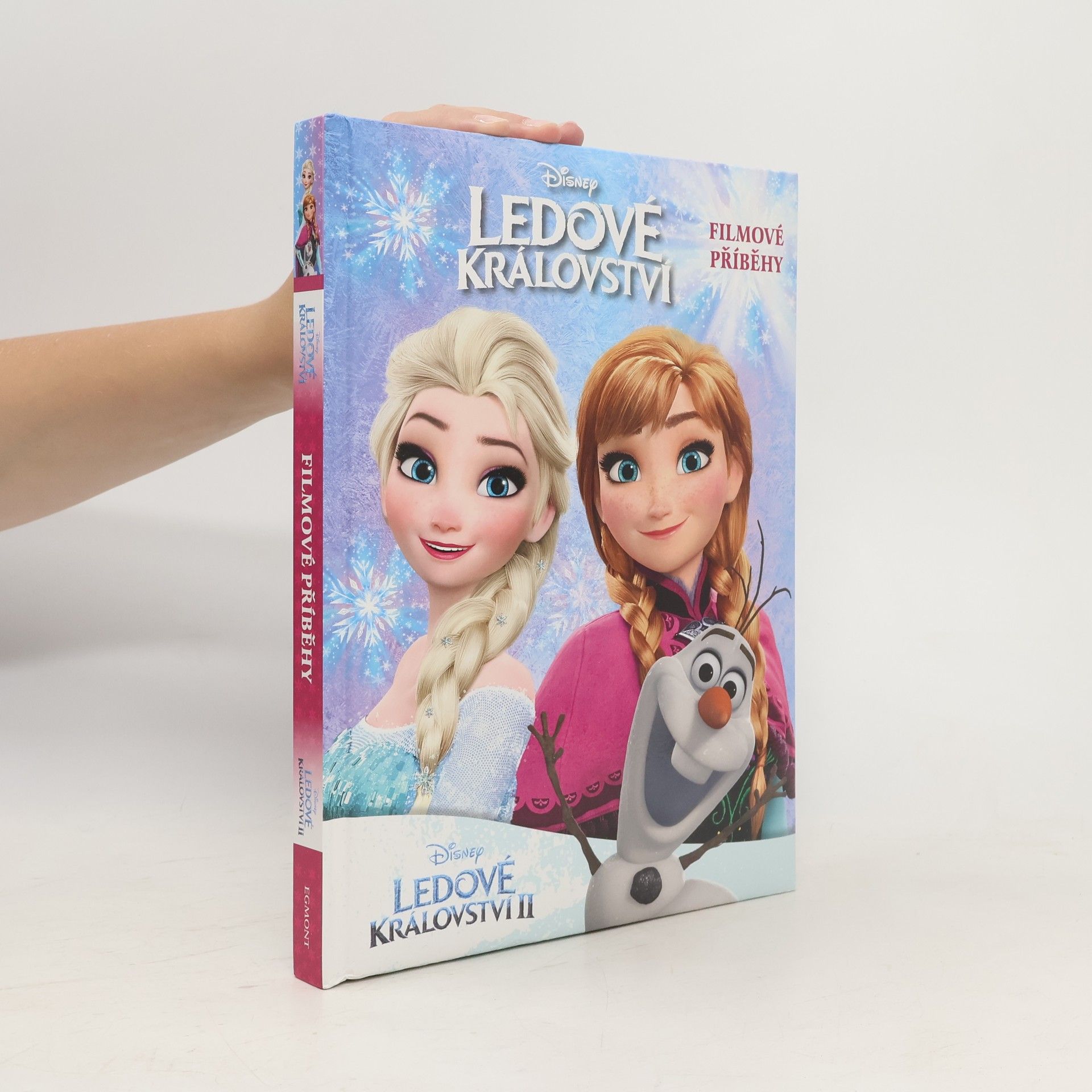 Lisa Ann Marsoli Ledové království a Ledové království 2
