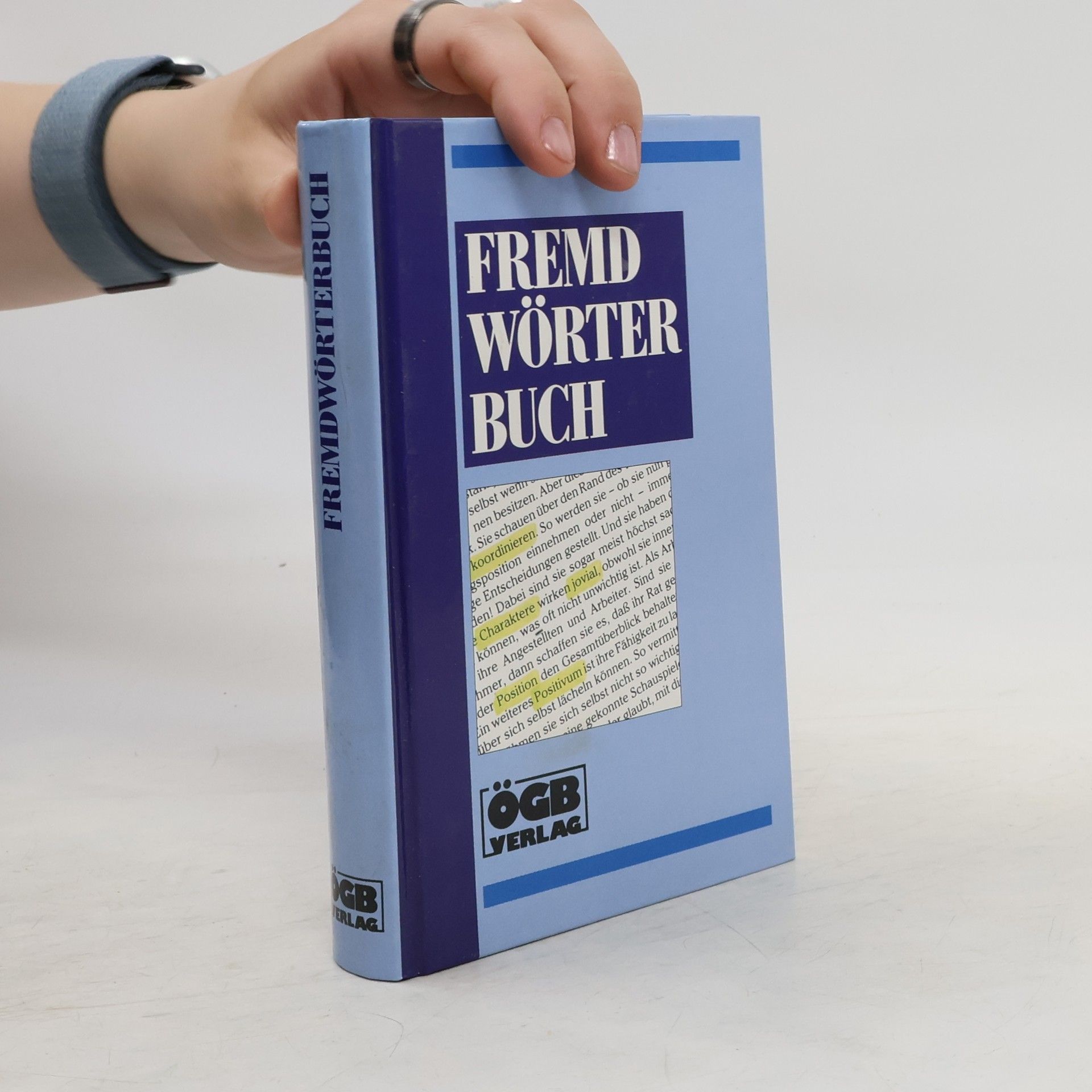 Ines Schill Fremdwörterbuch