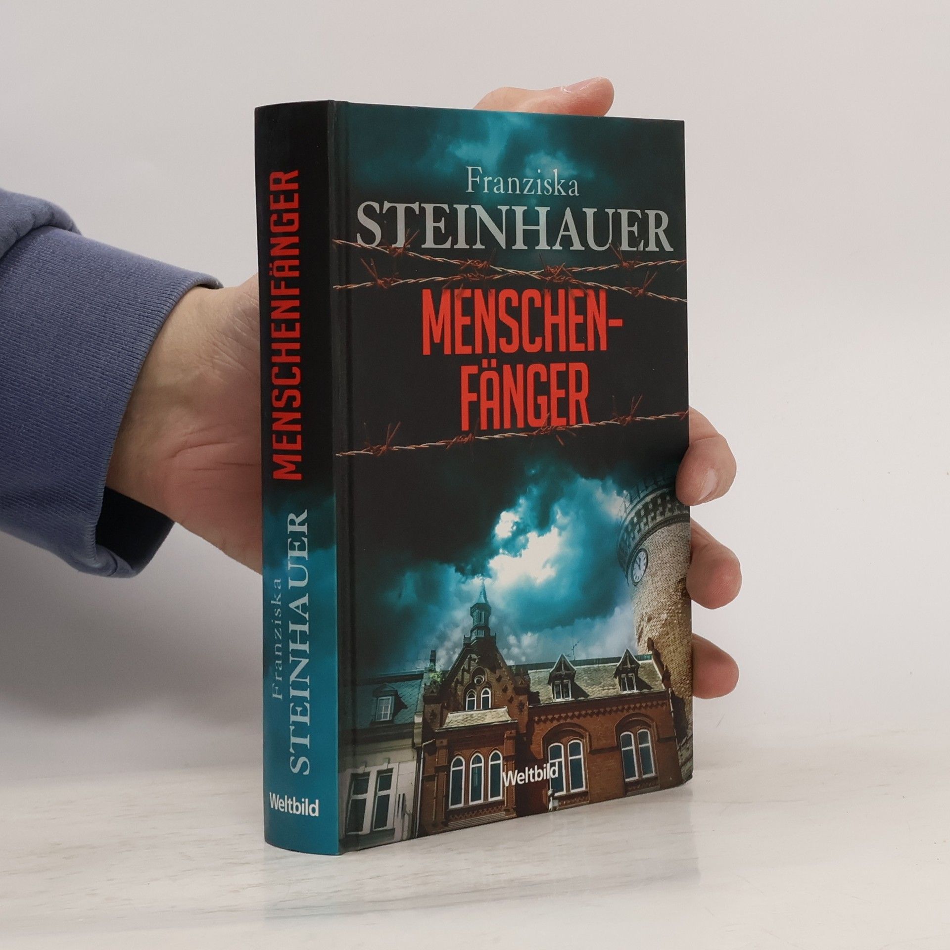 Franziska Steinhauer Menschenfänger