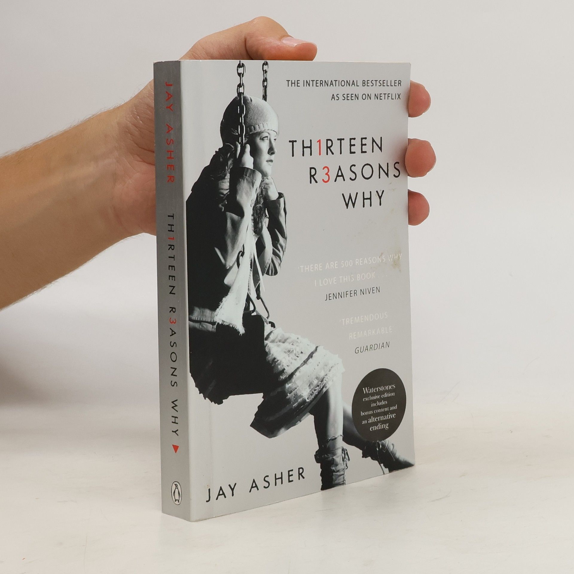 Jay Asher Thirteen Reasons Why