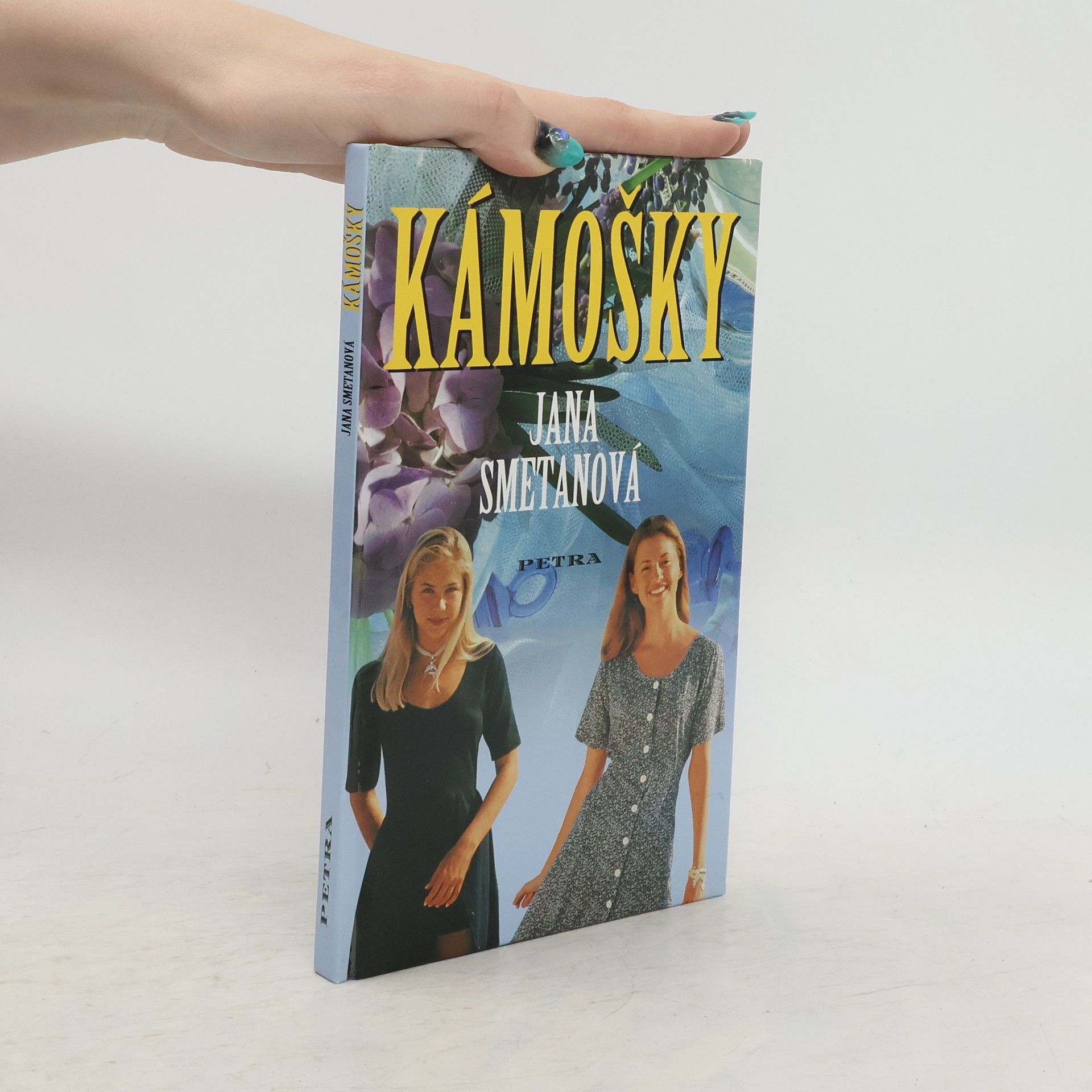 Smetanová Jana Kámošky