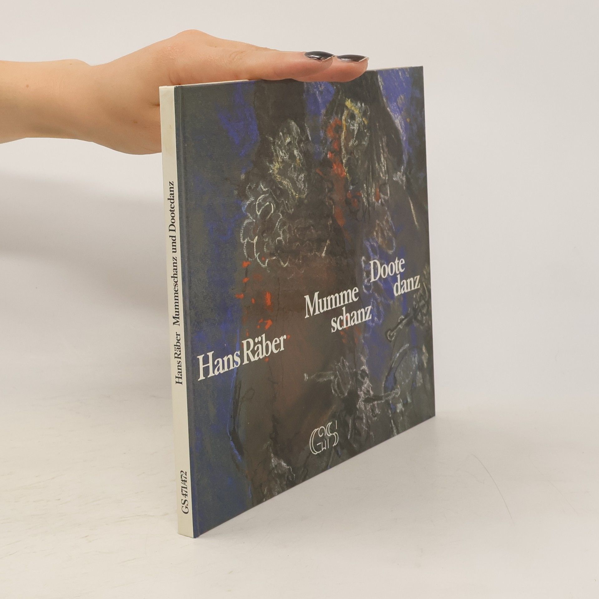 Hans Räber Mummeschanz und Dootedanz