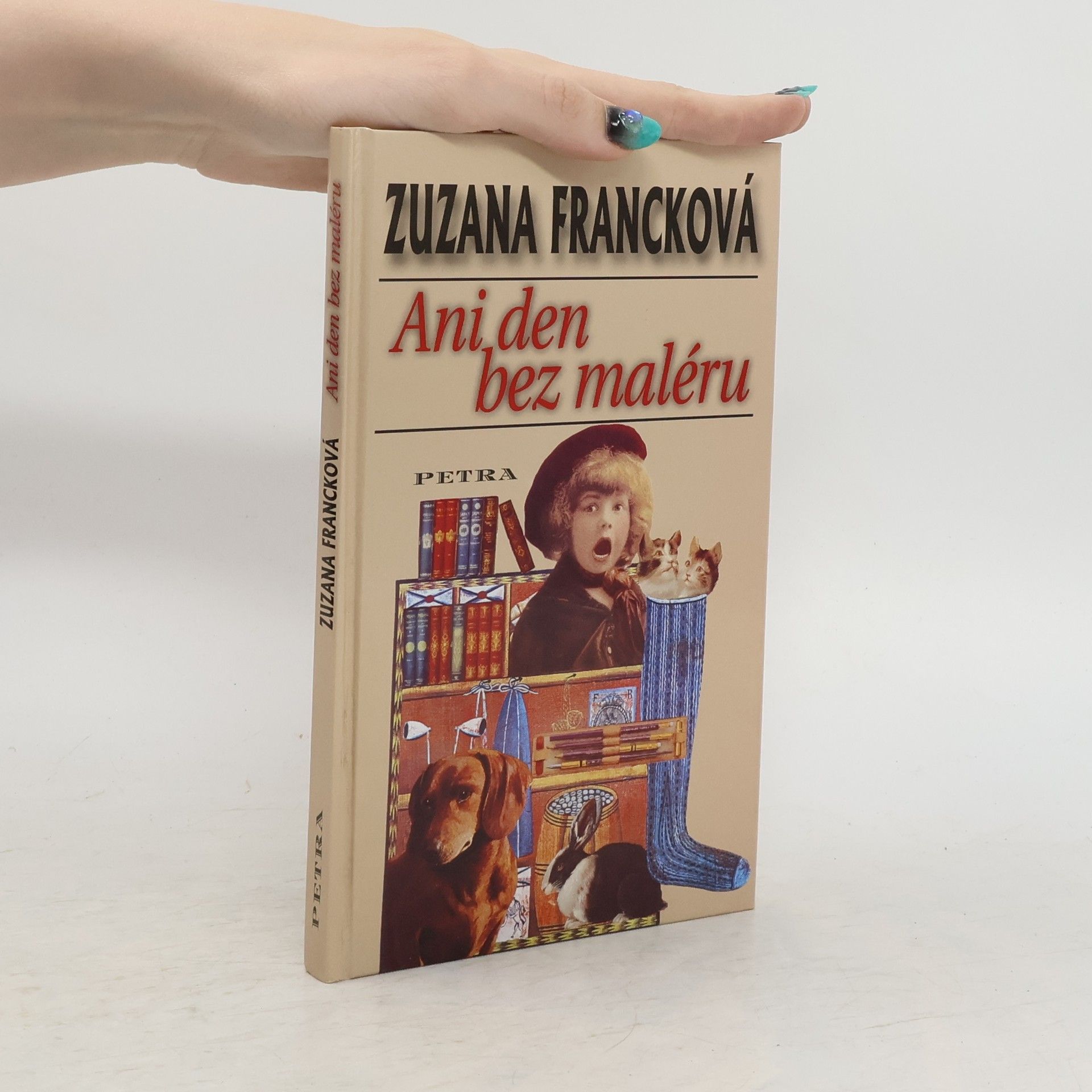 Zuzana Francková Ani den bez maléru