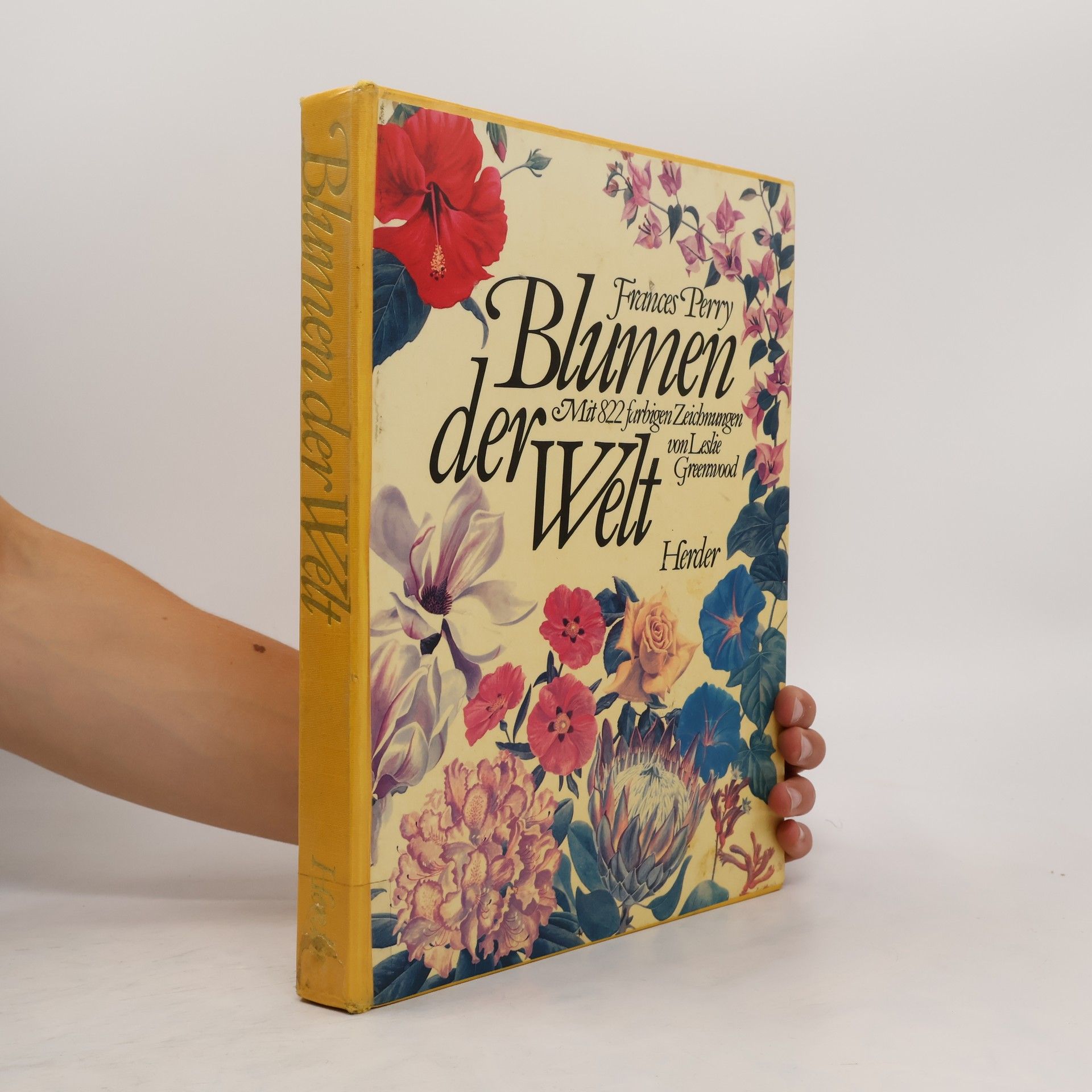 Frances Perry Blumen der Welt