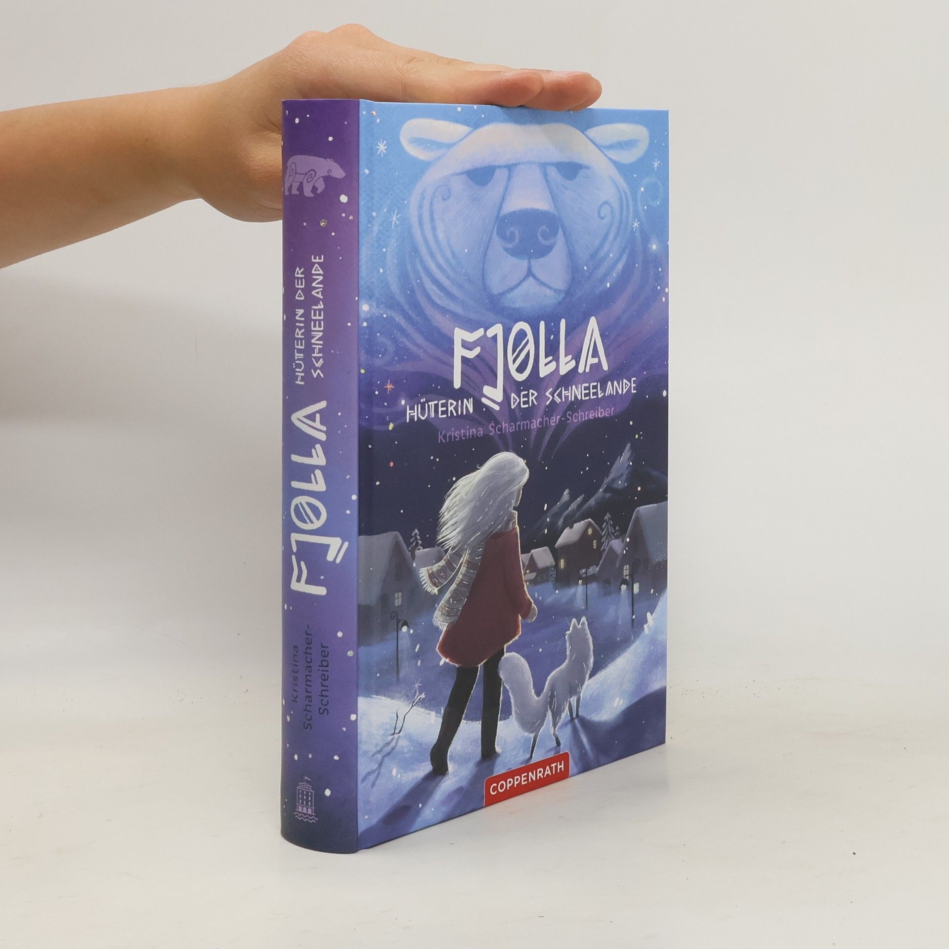 Mareike Ammersken Fjolla, Hüterin der Schneelande