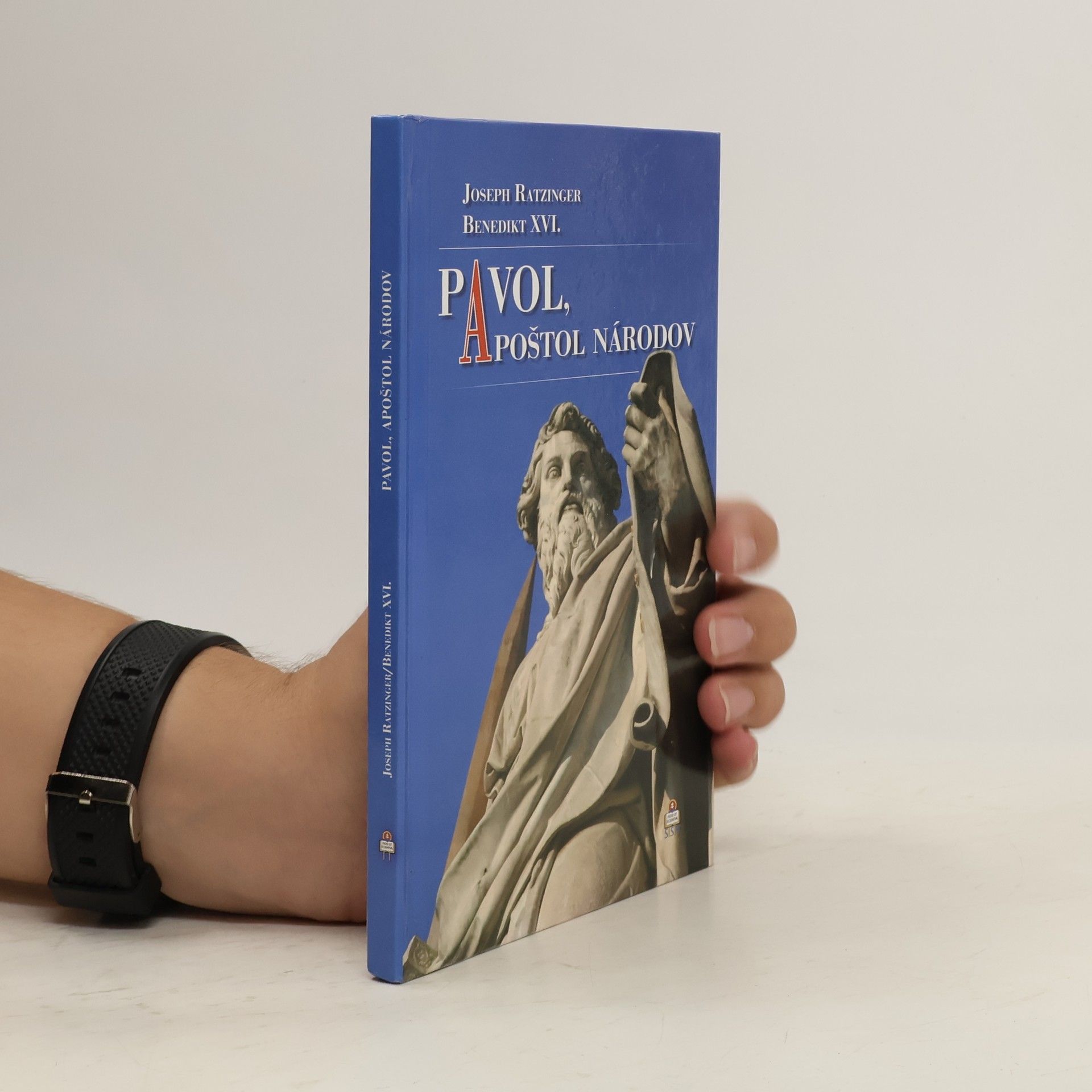Benedikt XVI. Pavol, apošotol národov