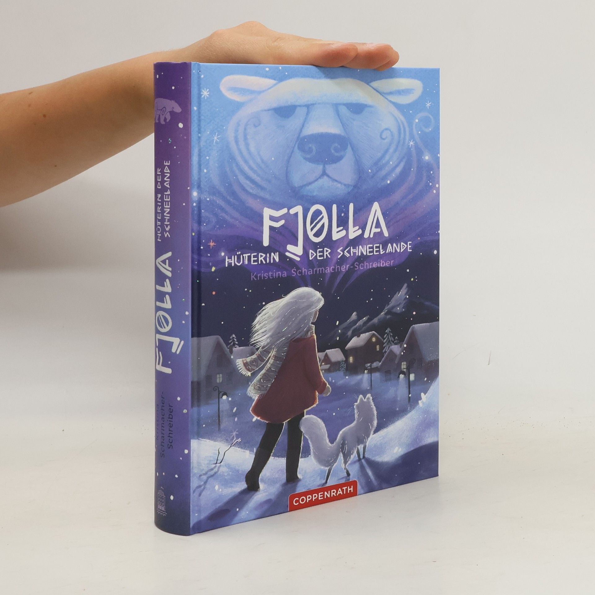 Mareike Ammersken Fjolla, Hüterin der Schneelande