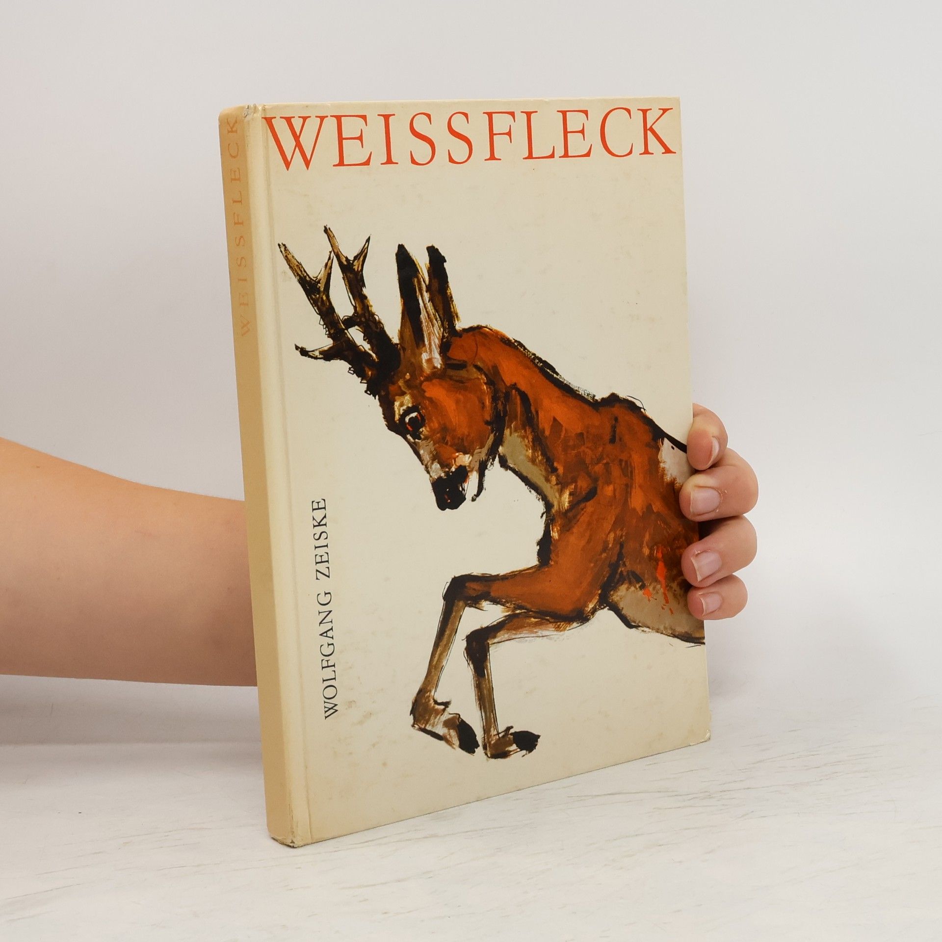 Wolfgang Zeiske Weissfleck