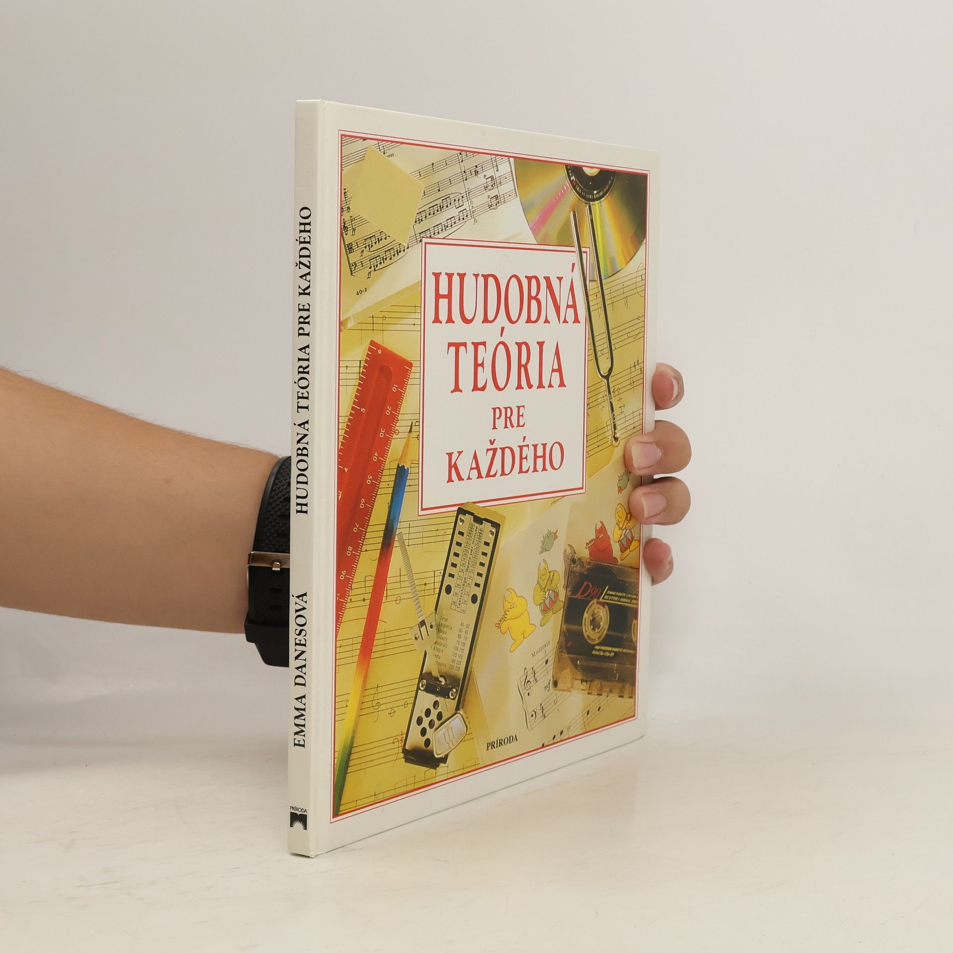 Autores varios Hudobná teória pre každého
