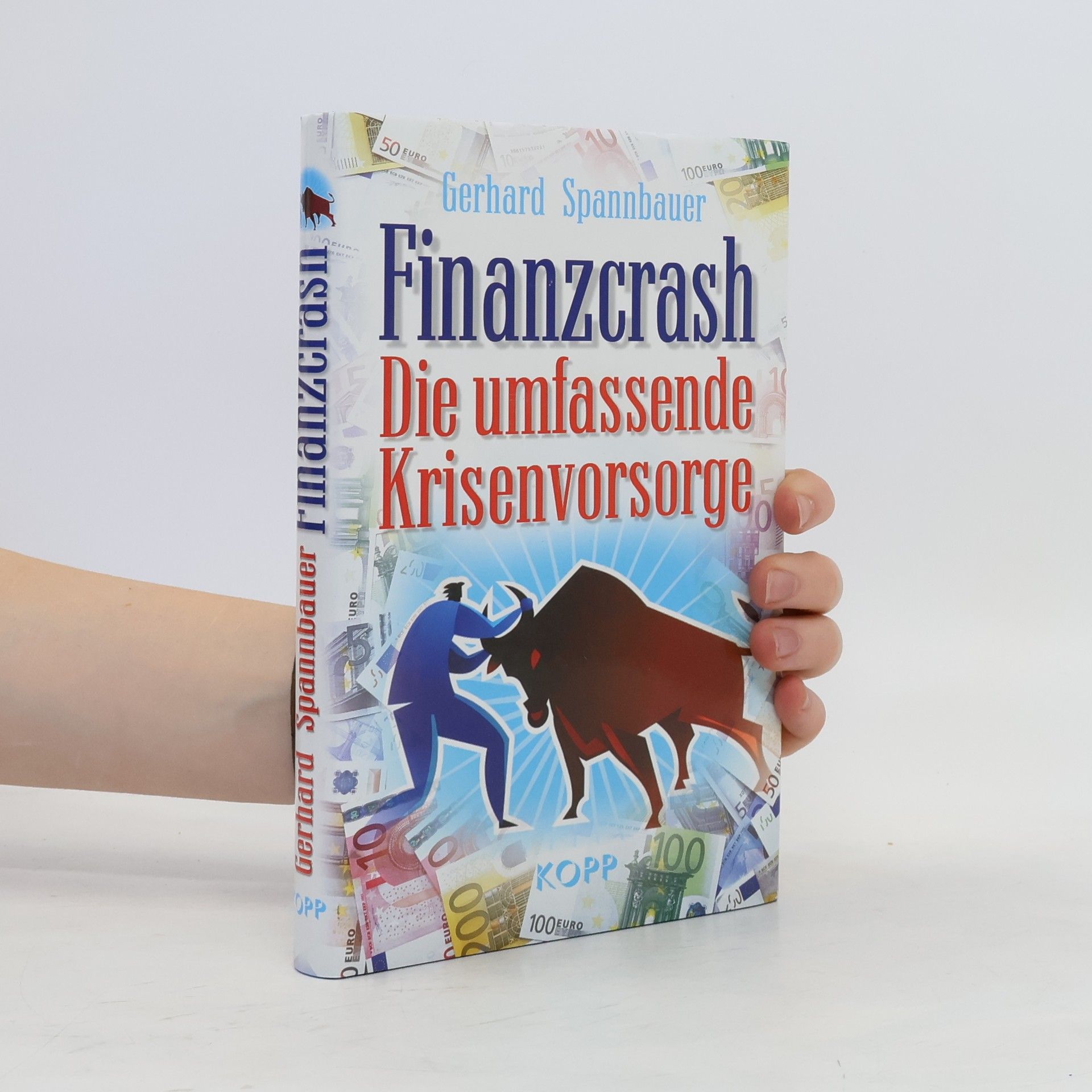 Gerhard Spannbauer Finanzcrash