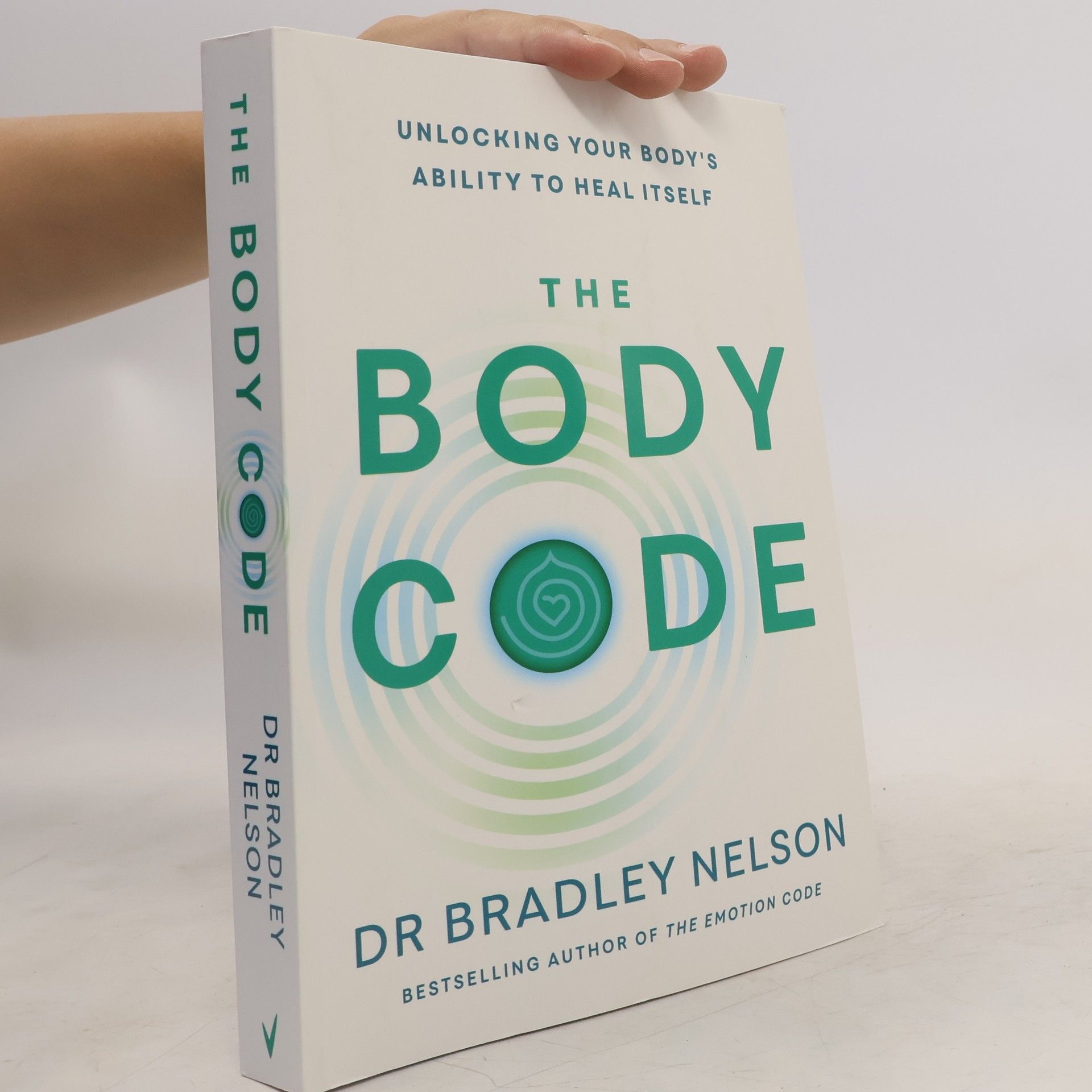 Dr Bradley Nelson The Body Code