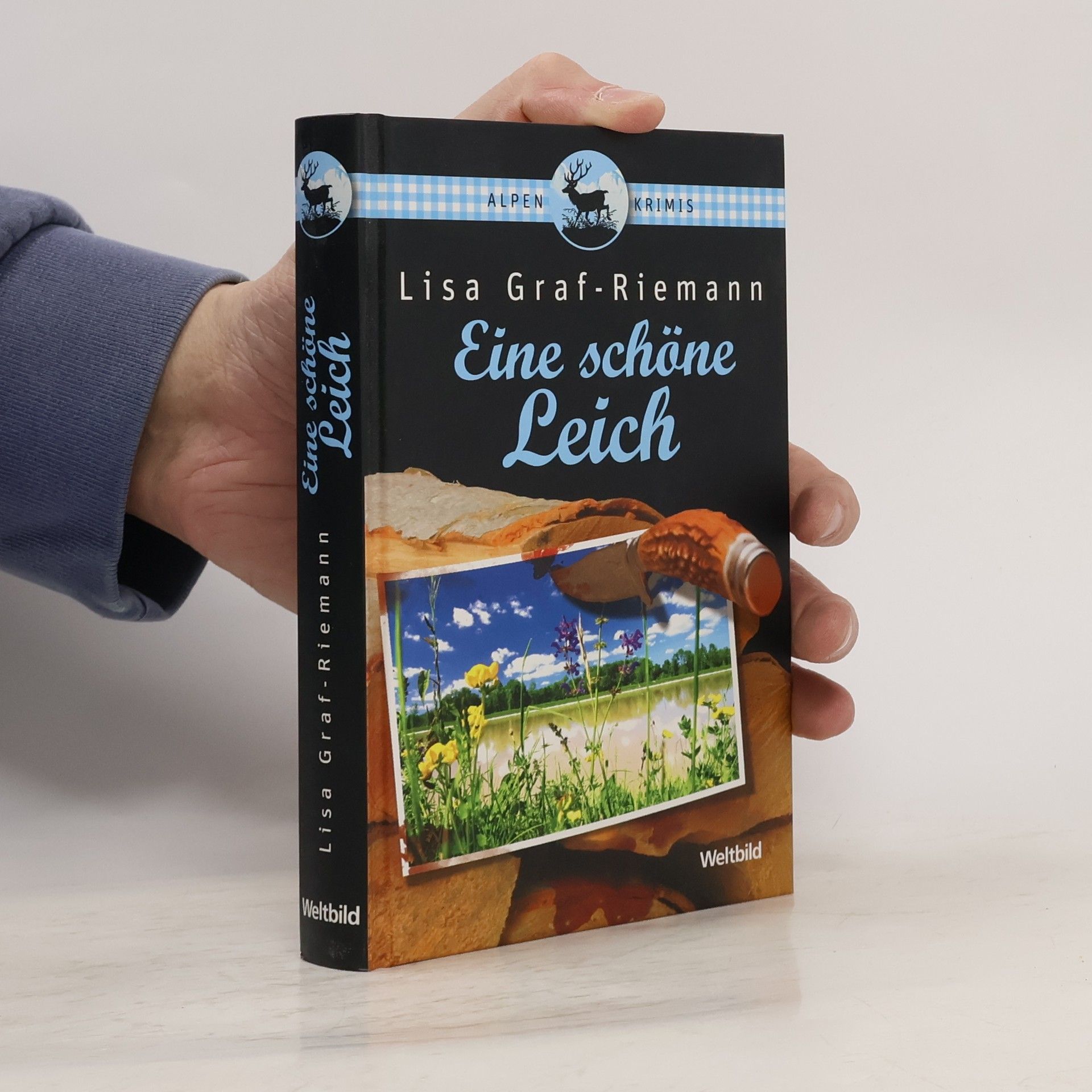 Lisa Graf Eine schöne Leich