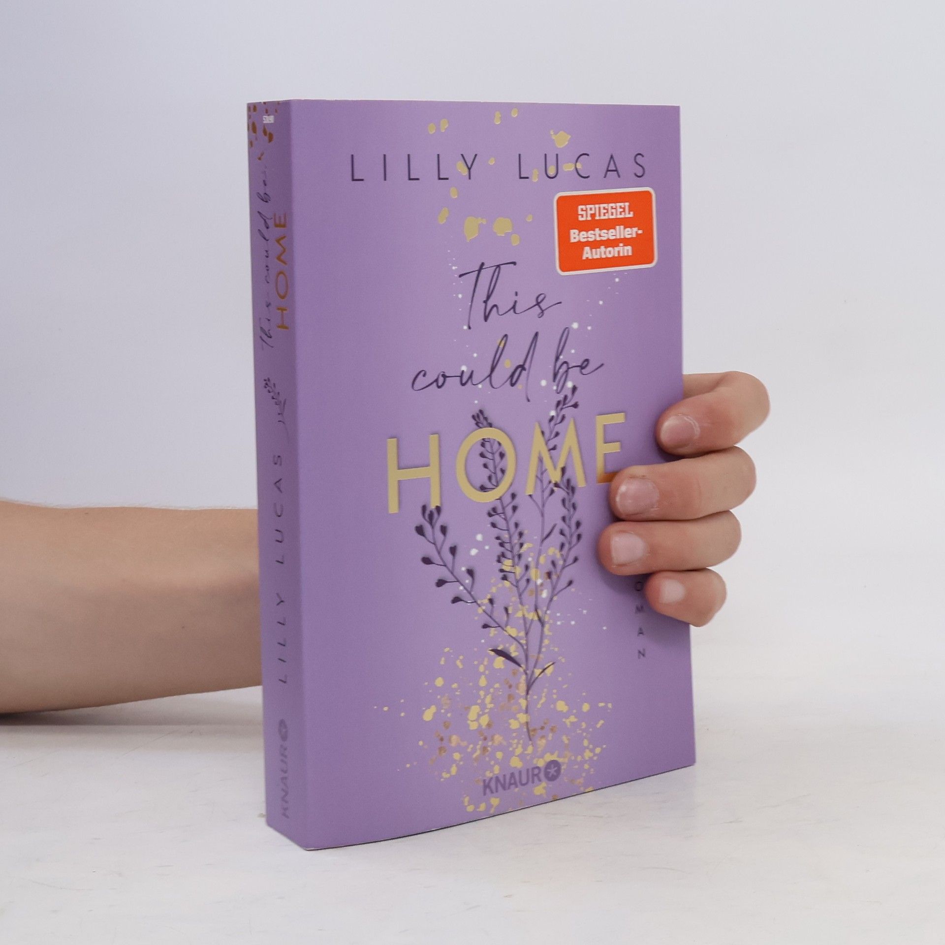 Lilly Lucas This could be home / Hawaii Love Bd.2