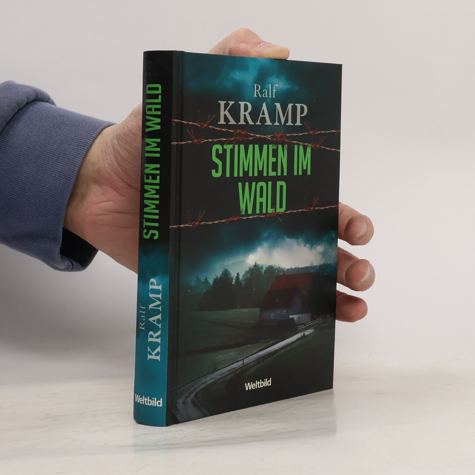Ralf Kramp Stimmen im Wald