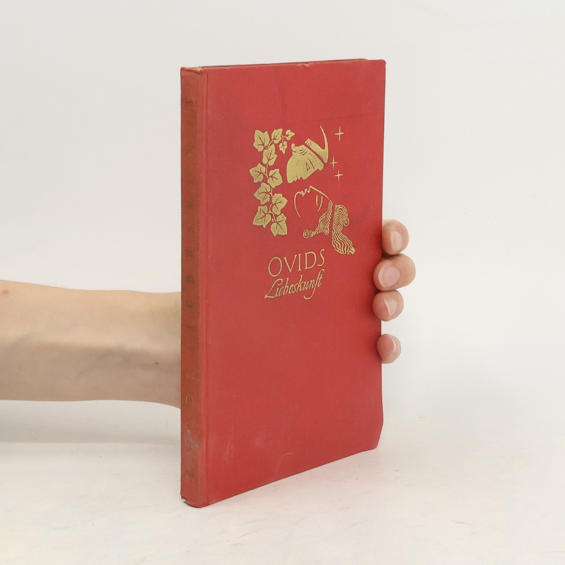 Collectif d'auteurs Ovids Liebeskunst