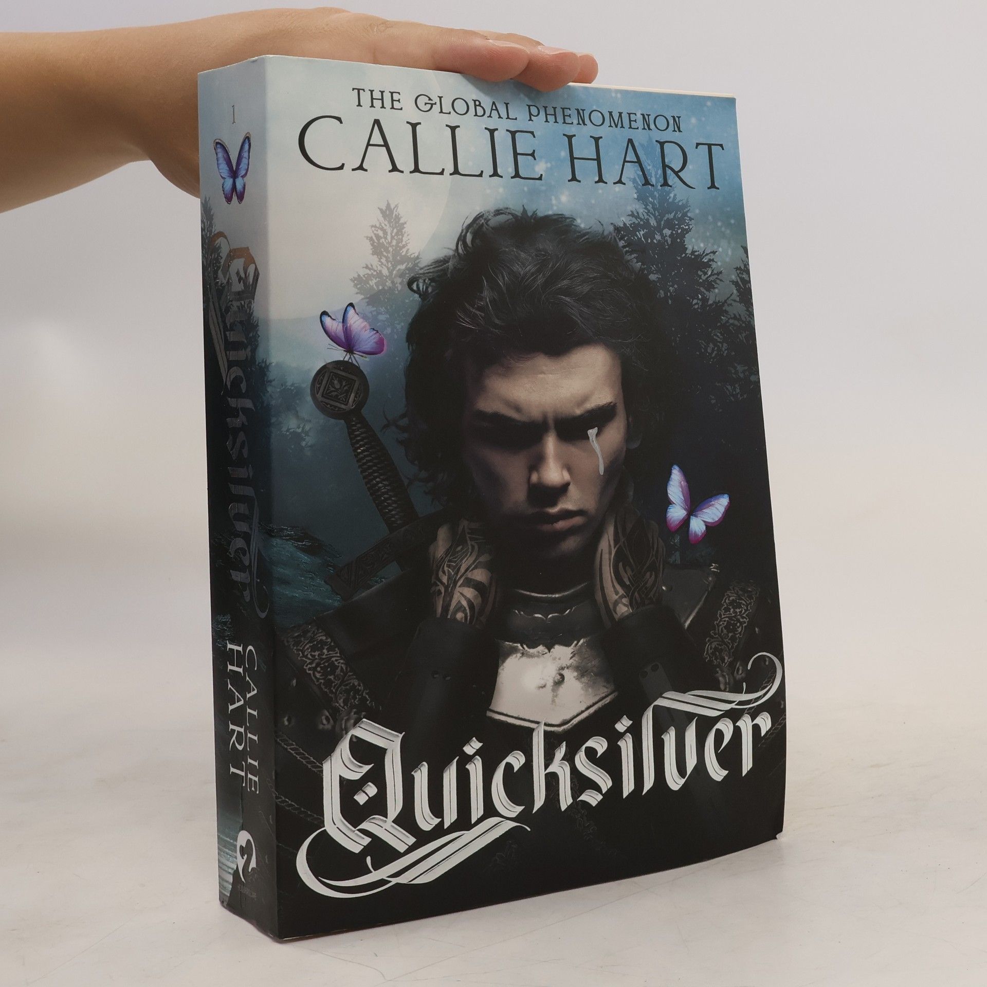 Callie Hart Quicksilver