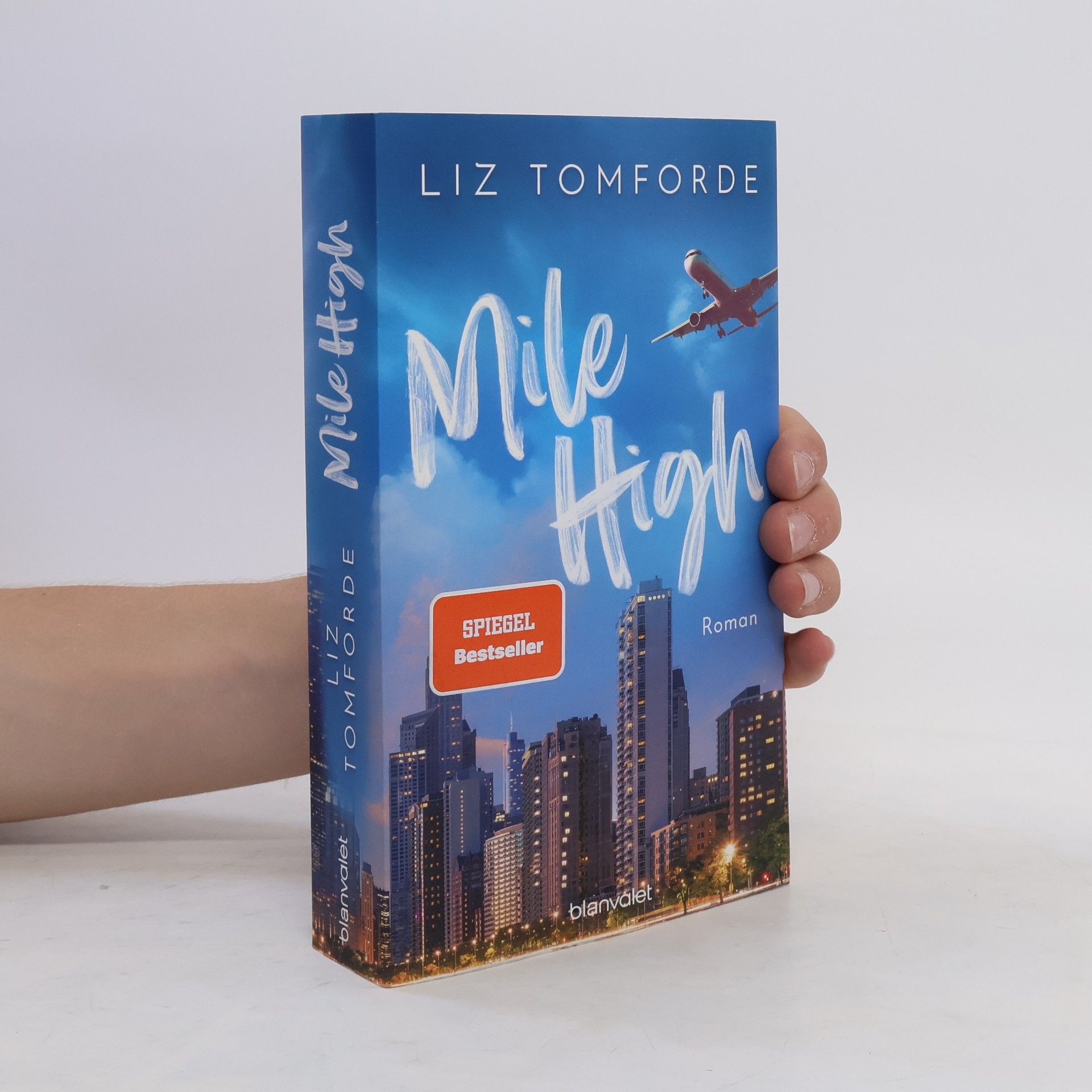 Liz Tomforde Mile High