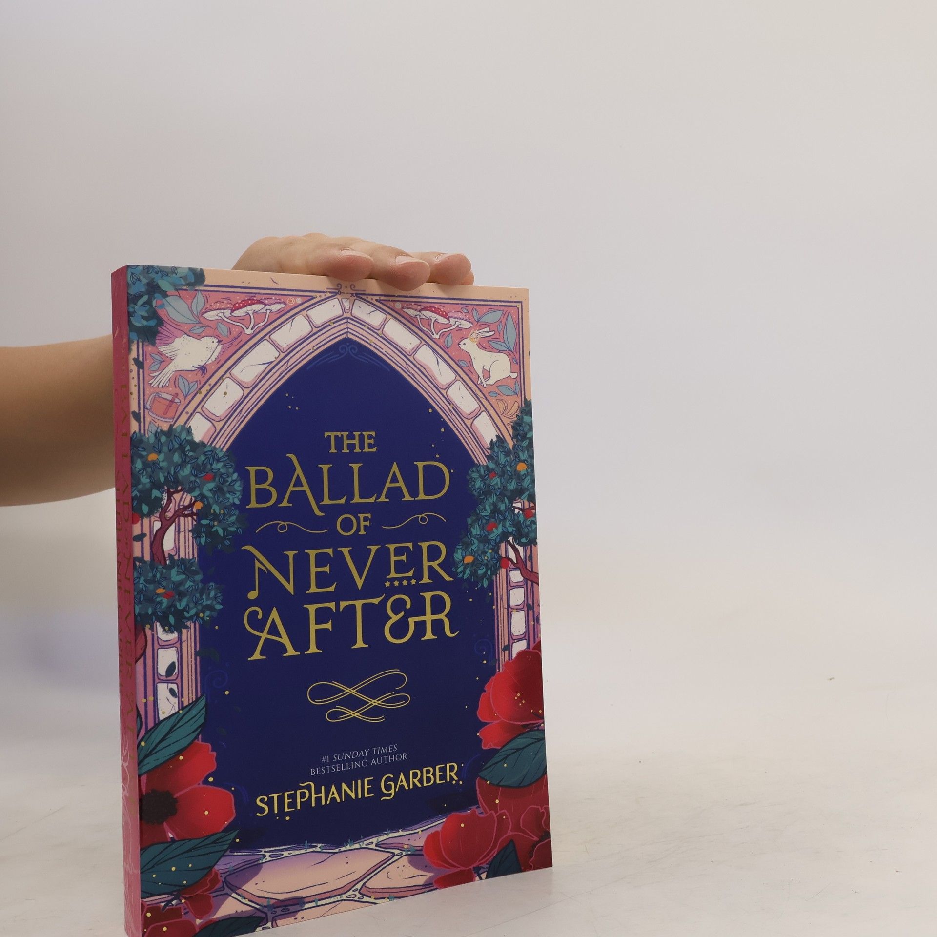 Stephanie Garber The Ballad of Never After