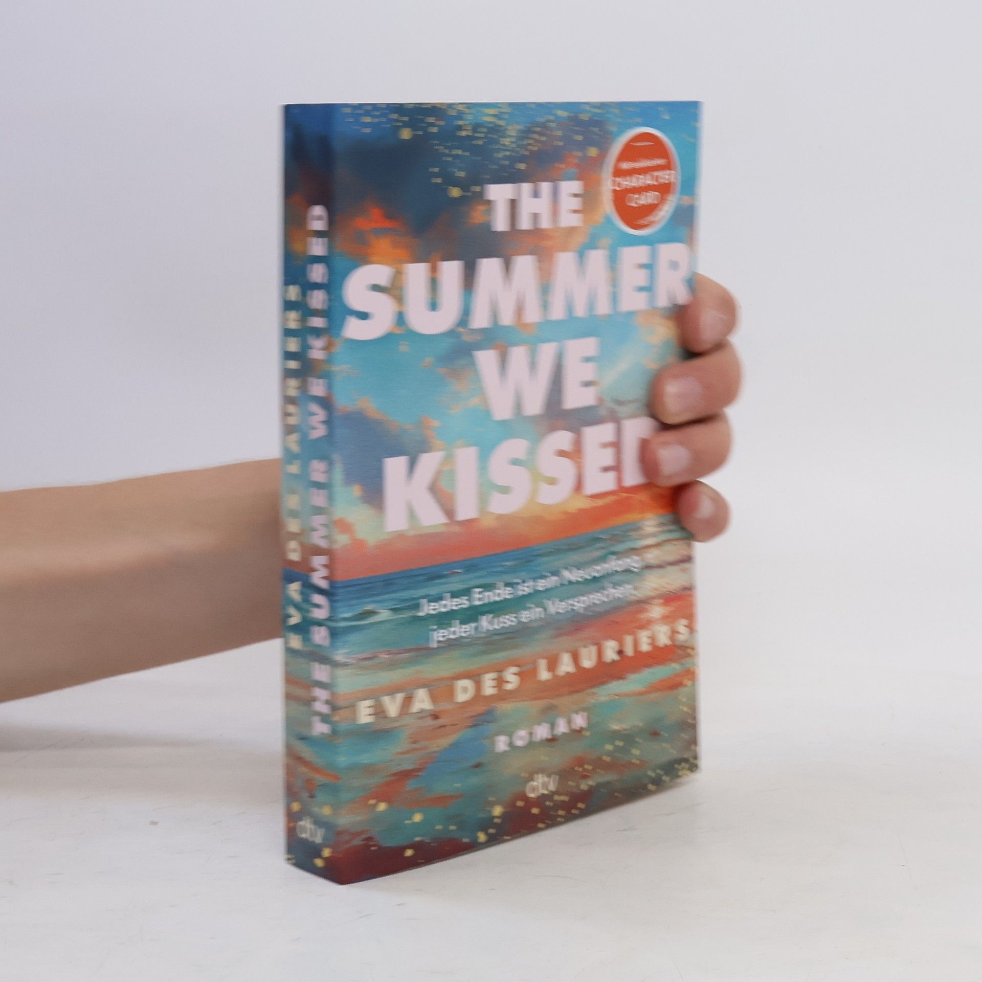 Eva Des Lauriers The Summer We Kissed