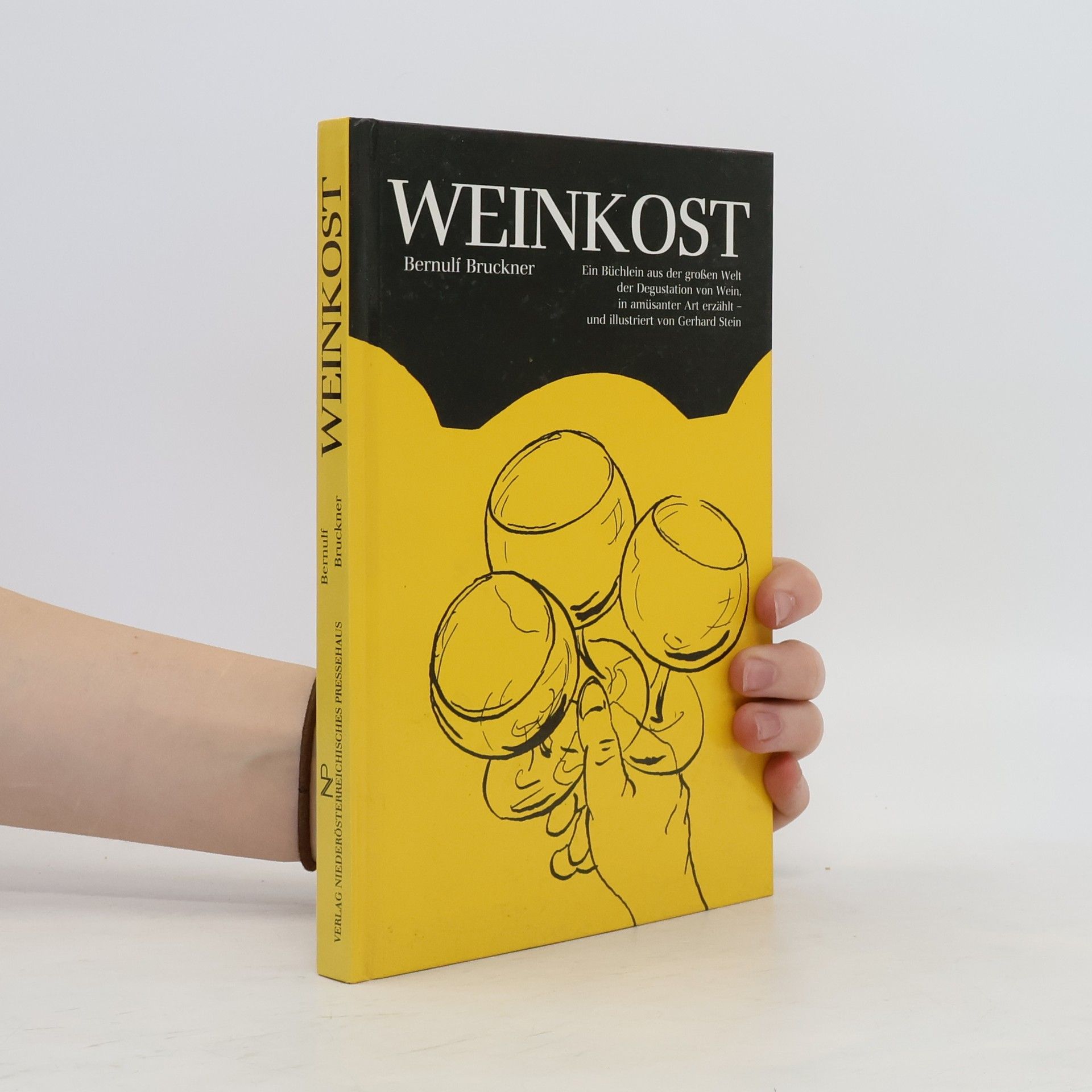 Bernulf Bruckner Weinkost