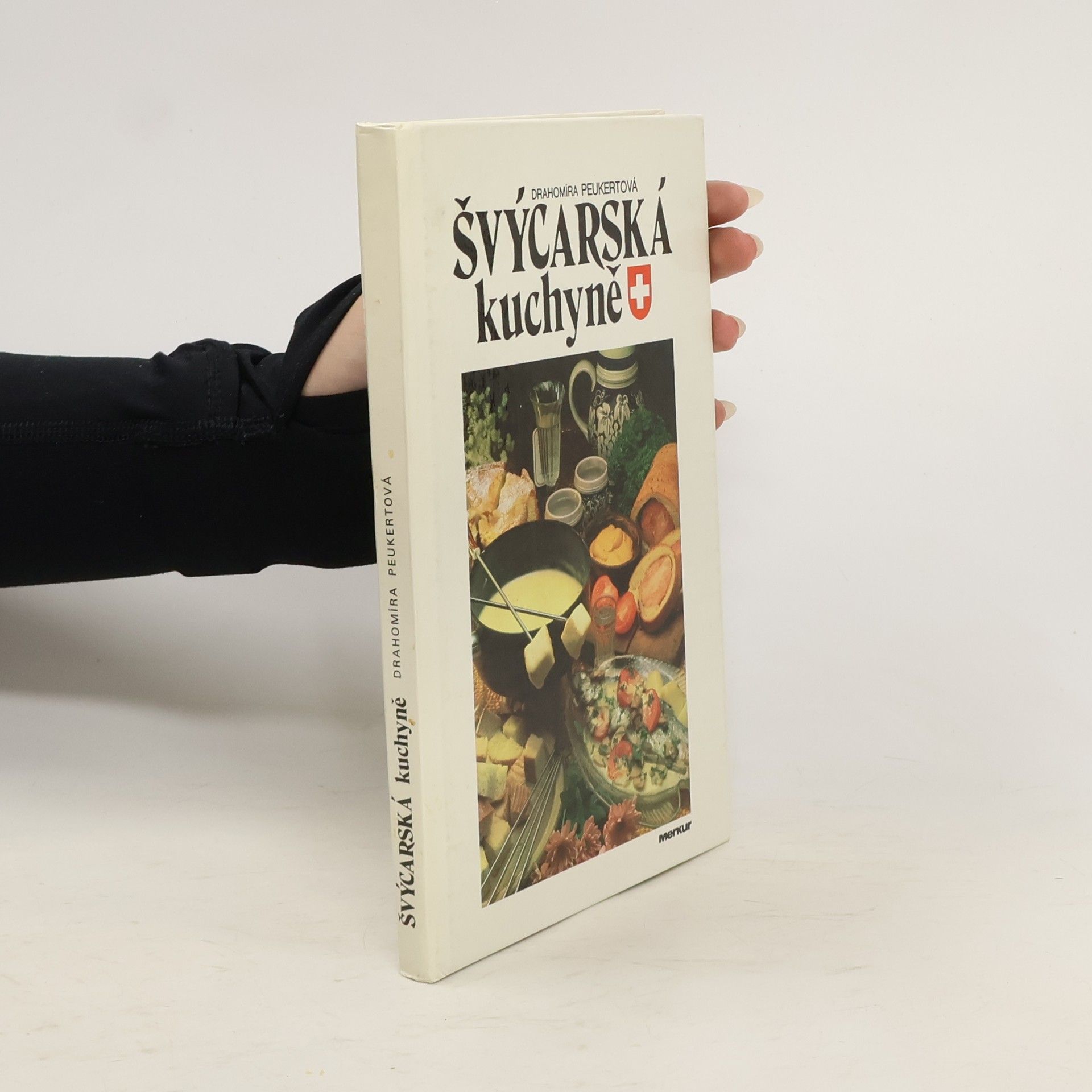 Jiří Poláček Švýcarská kuchyně