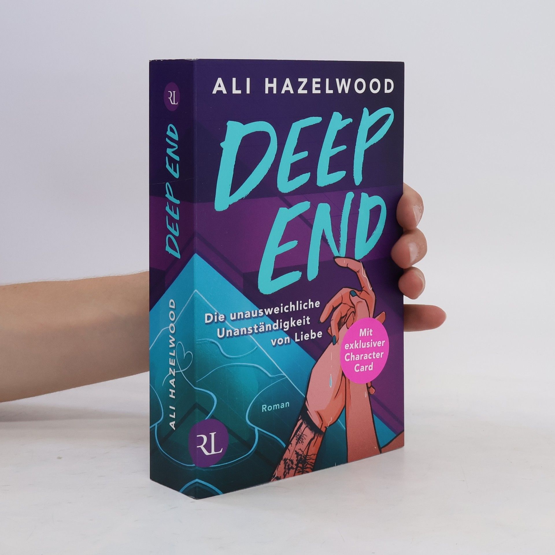 Ali Hazelwood Deep End