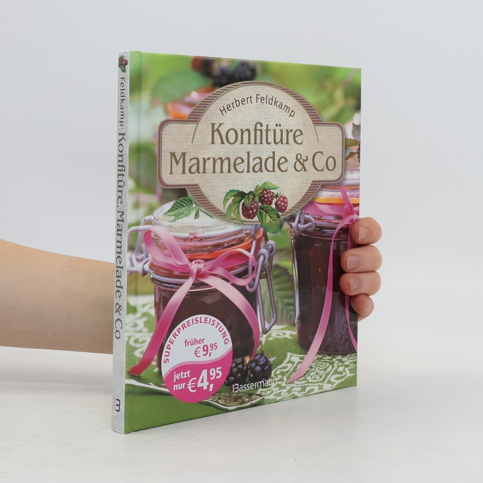 Herbert Feldkamp Konfitüre Marmelade & Co