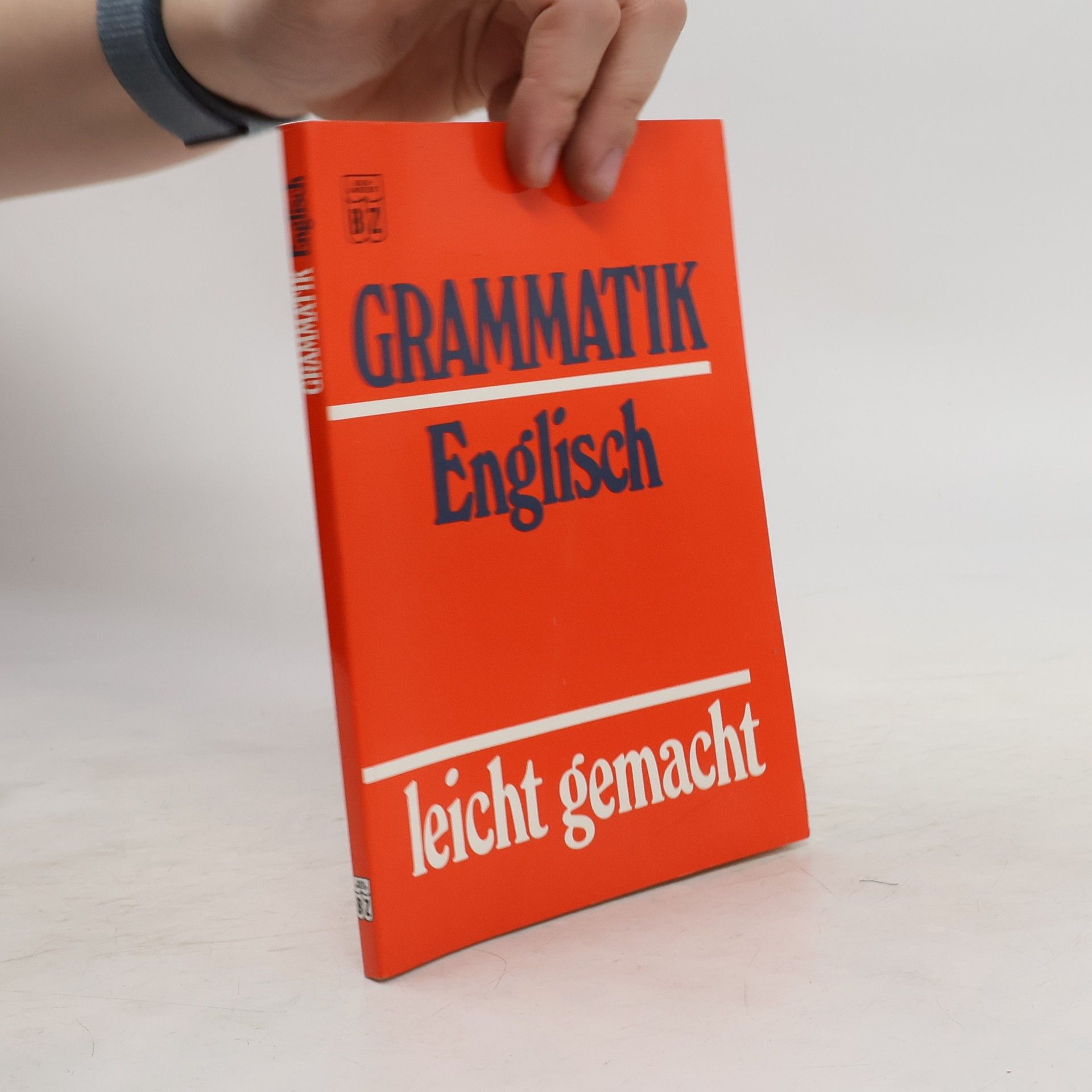 Manfred Adam Grammatik Englisch - leicht gemacht
