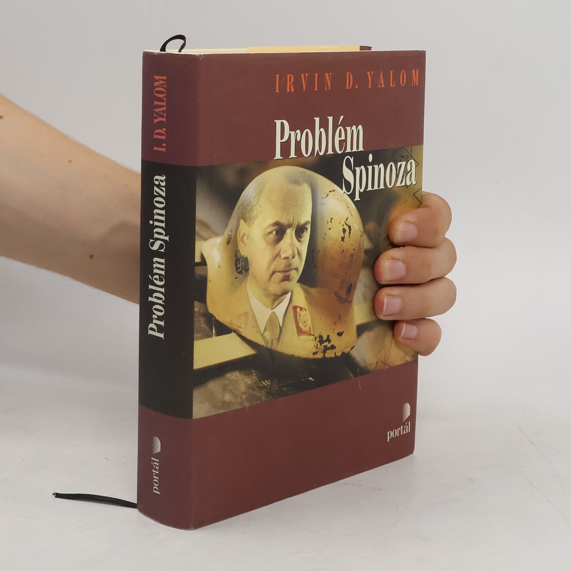 Irvin Yalom Problém Spinoza
