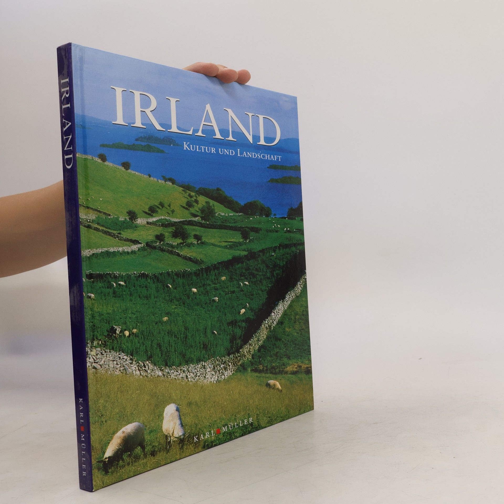 Collectif d'auteurs Kultur und Landschaft: Irland