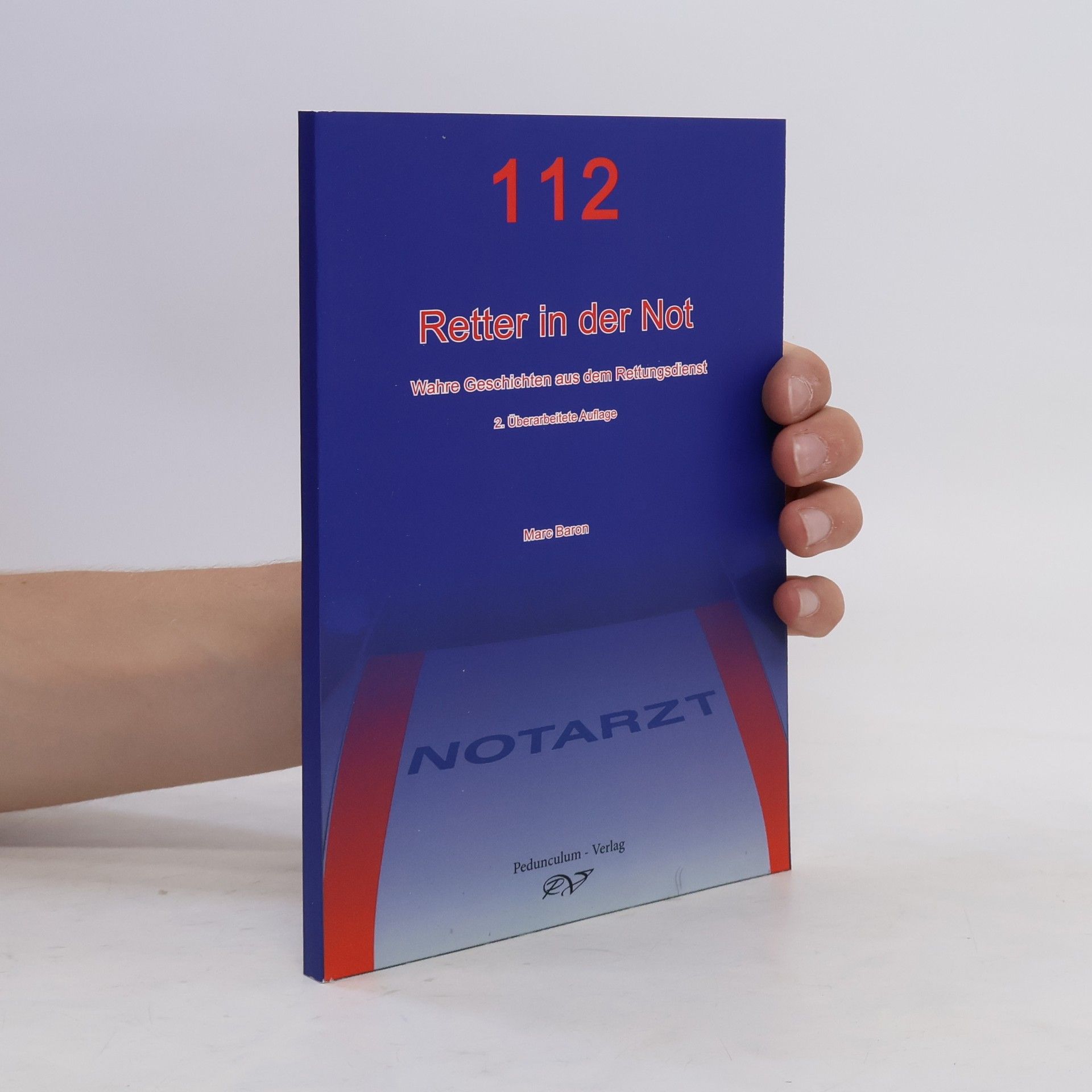 Marc Baron 112 - Retter in der Not
