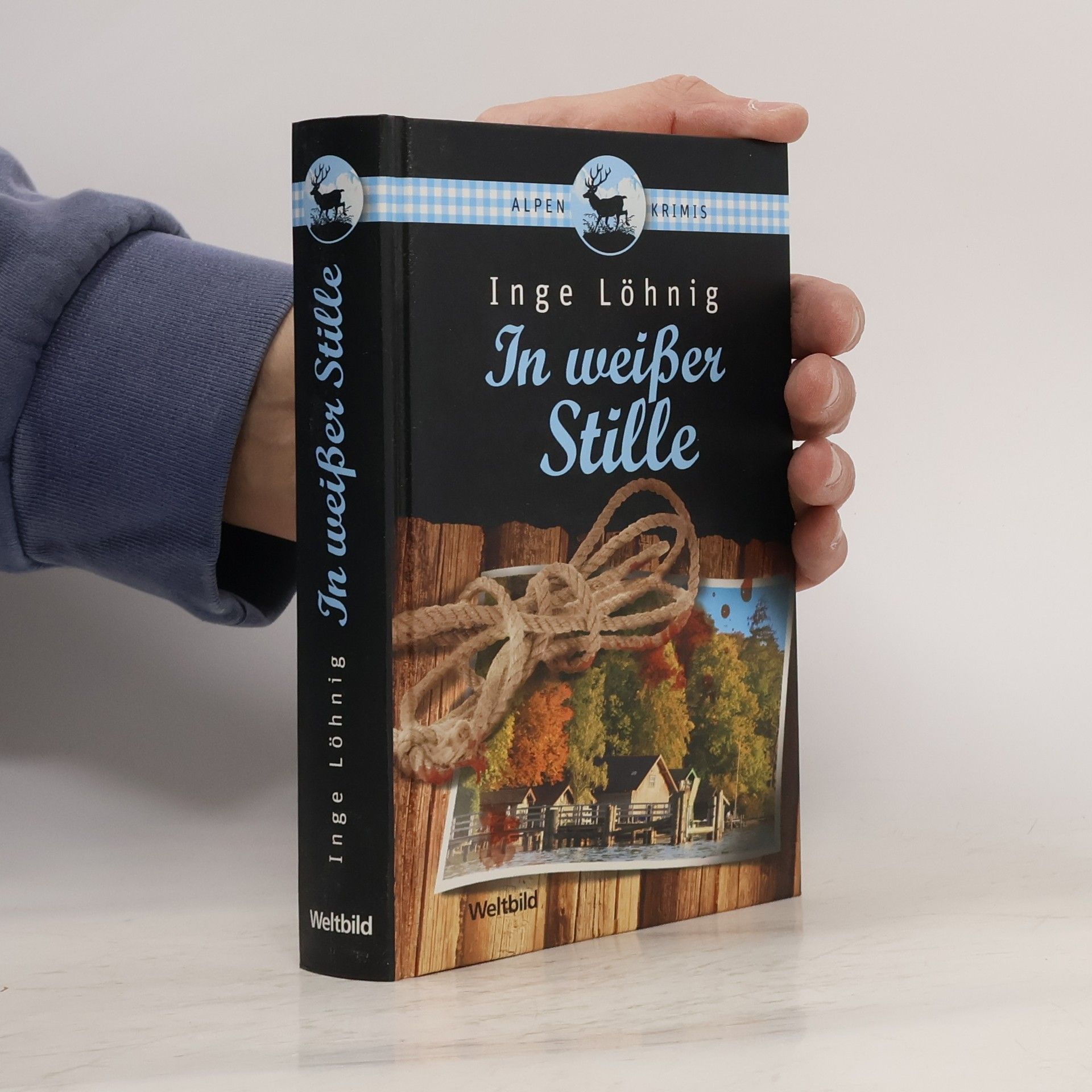 Inge Löhnig In weißer Stille