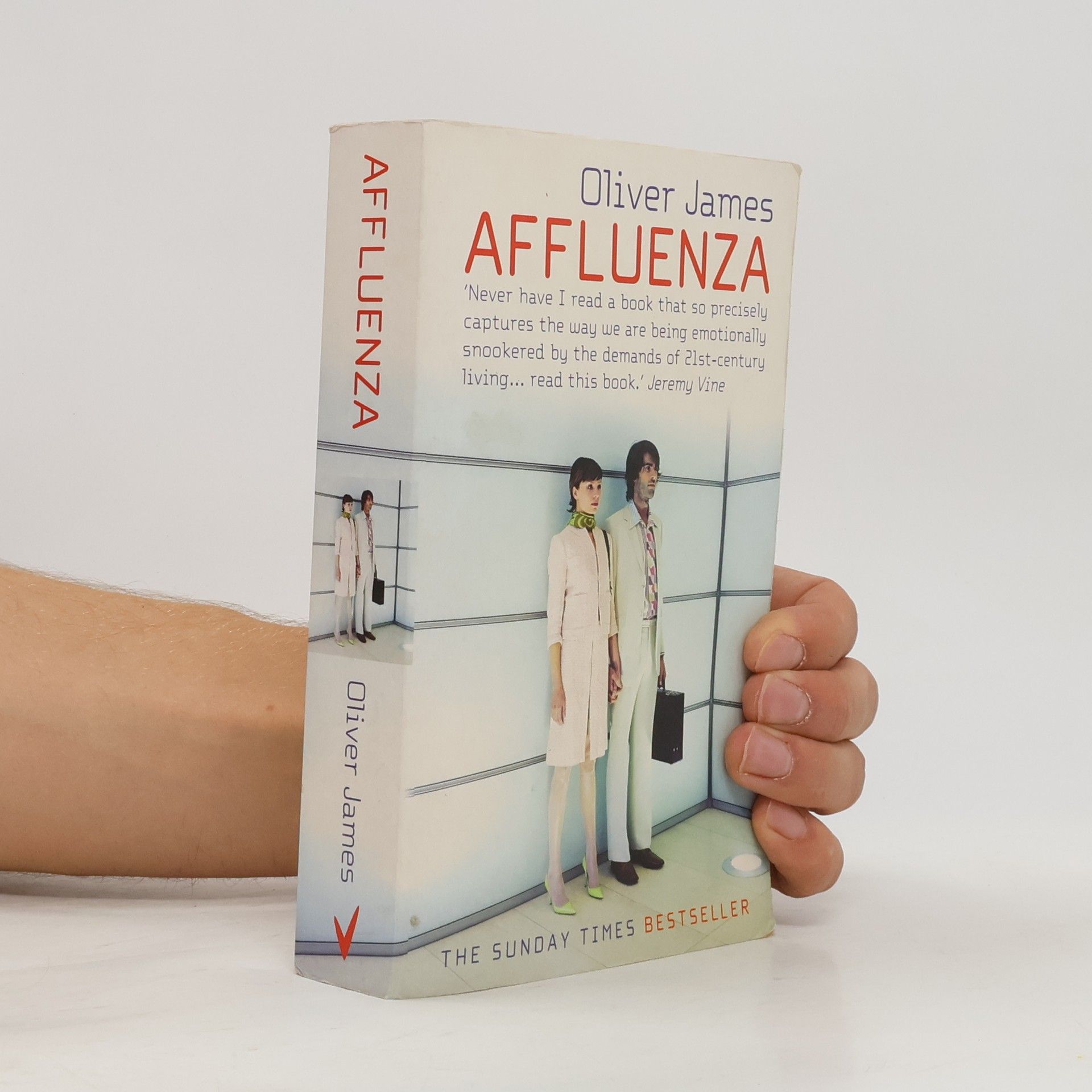 Oliver James Affluenza