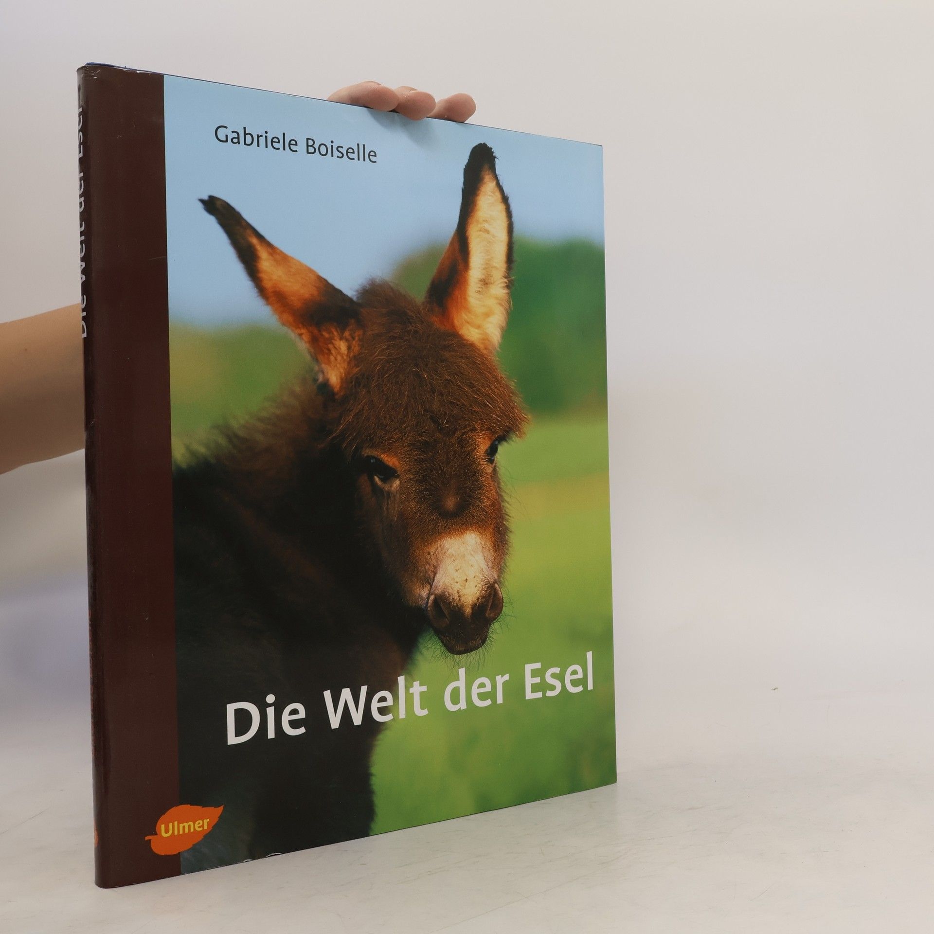 Gabriele Boiselle Die Welt der Esel