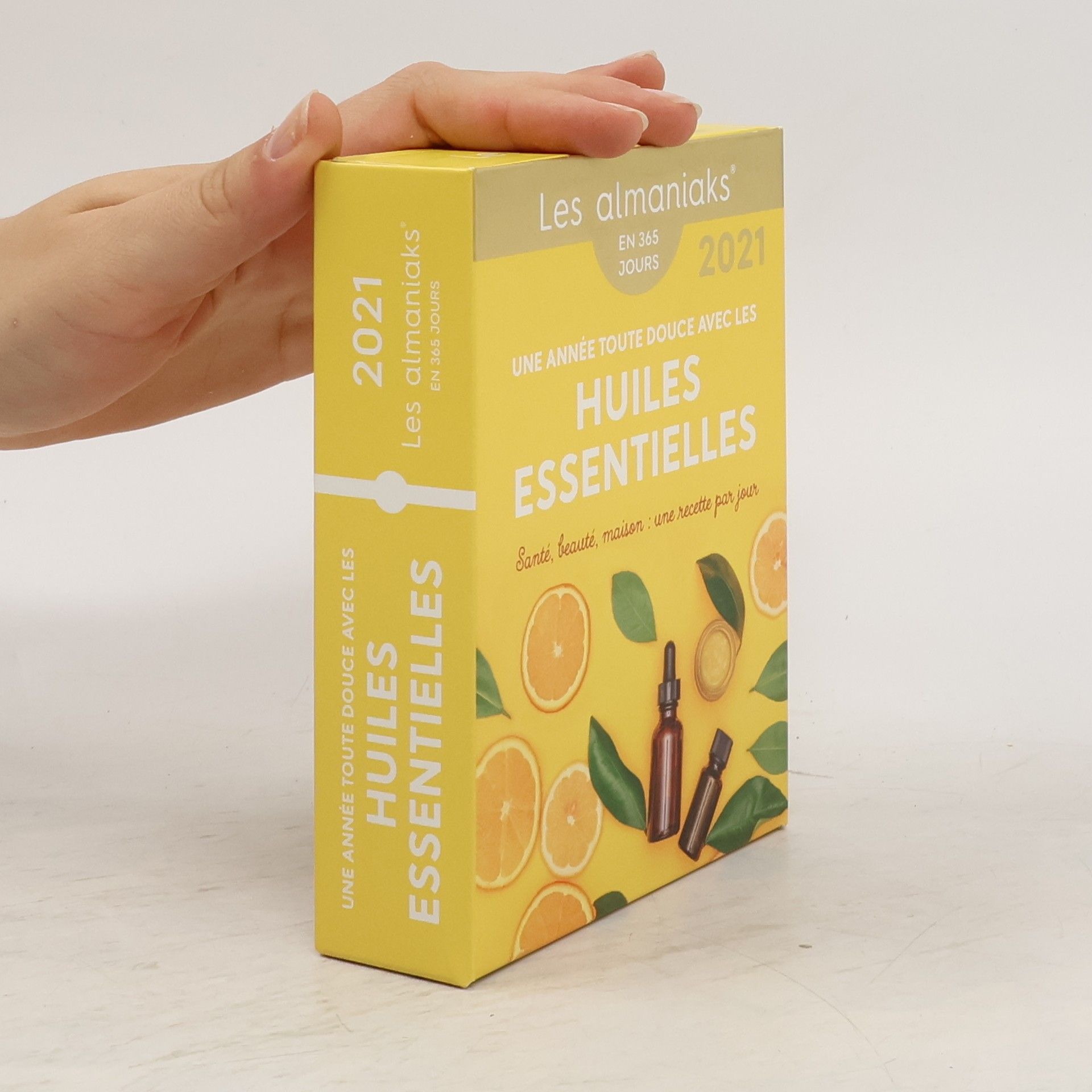 kolektiv Huiles Essentielles