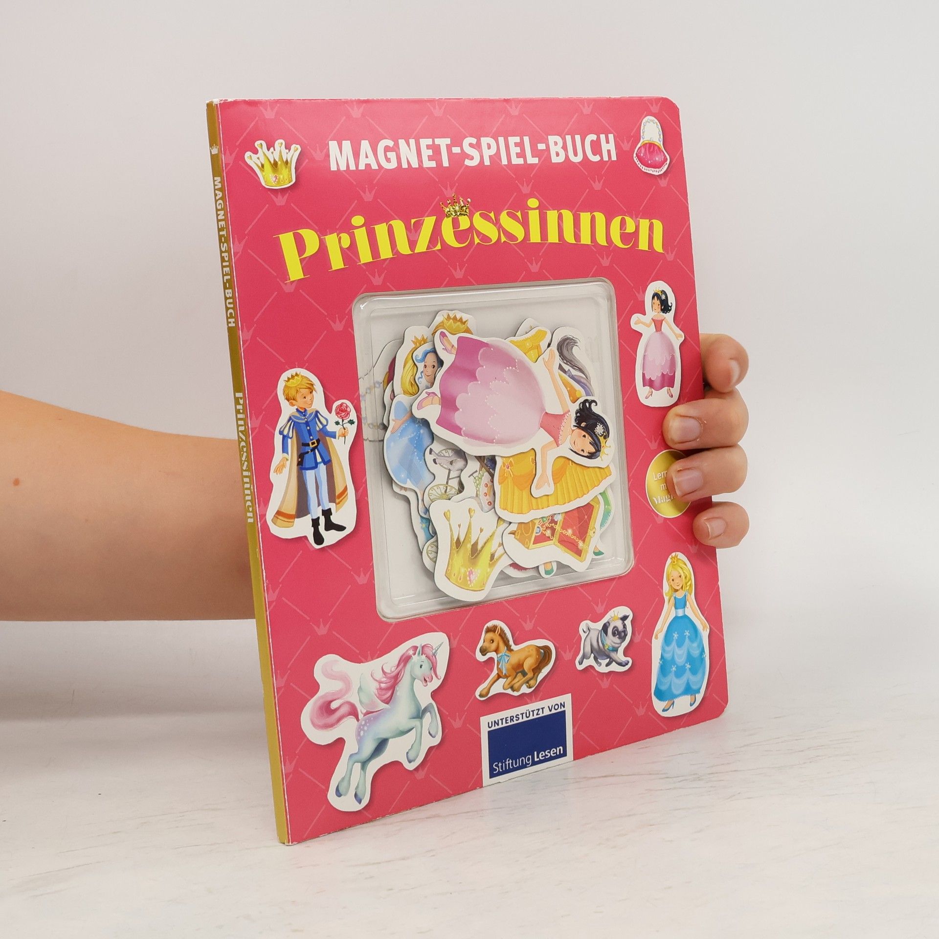 Collectif d'auteurs Prinzessinnen